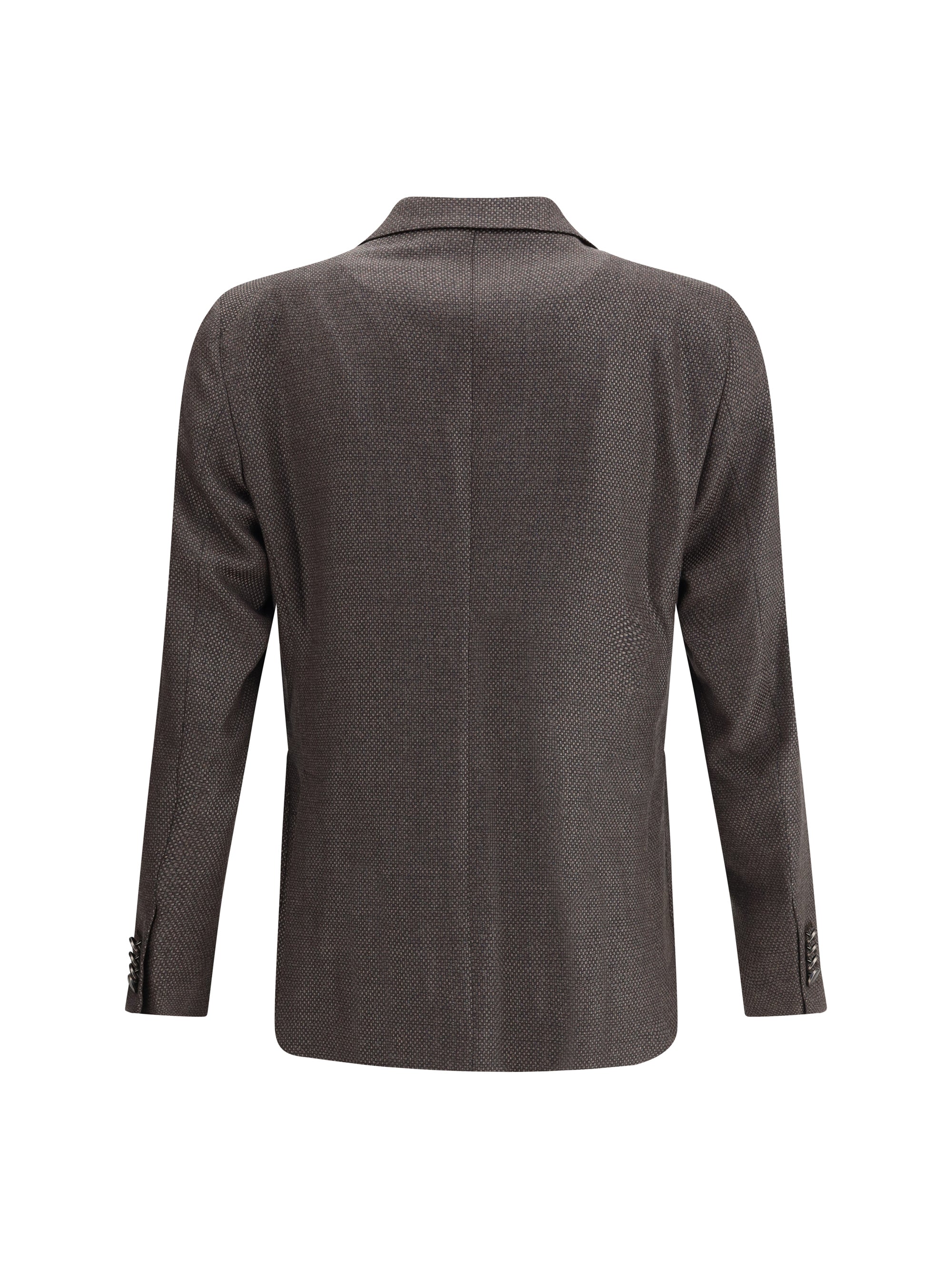 Tagliatore Men Double-Breasted Blazer