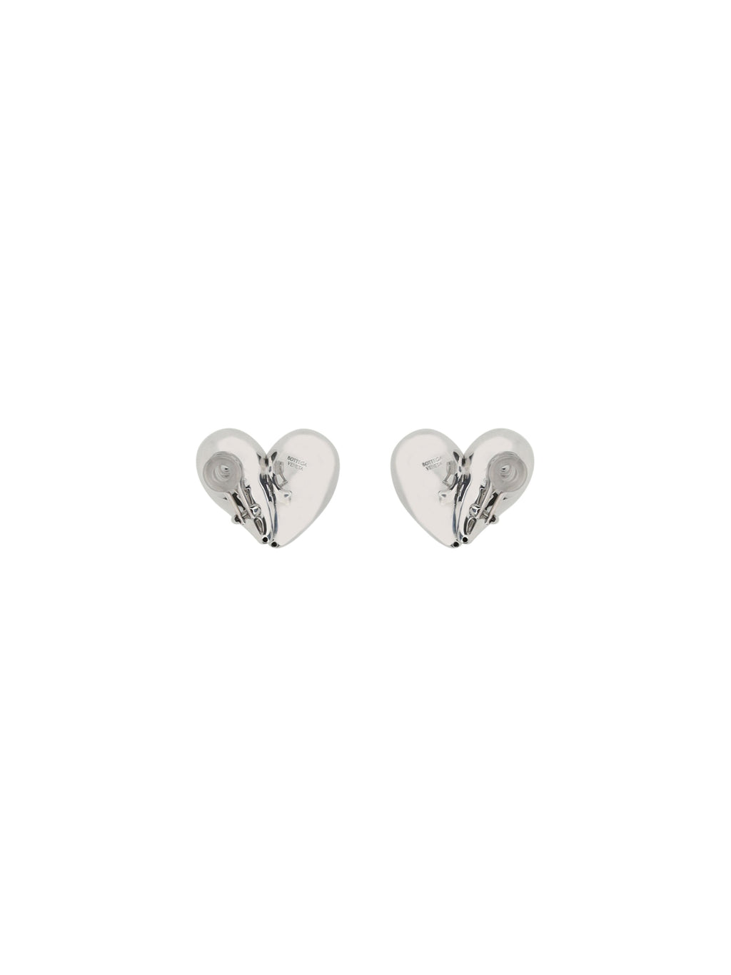 Bottega Veneta Women Heart-Shaped Earrings