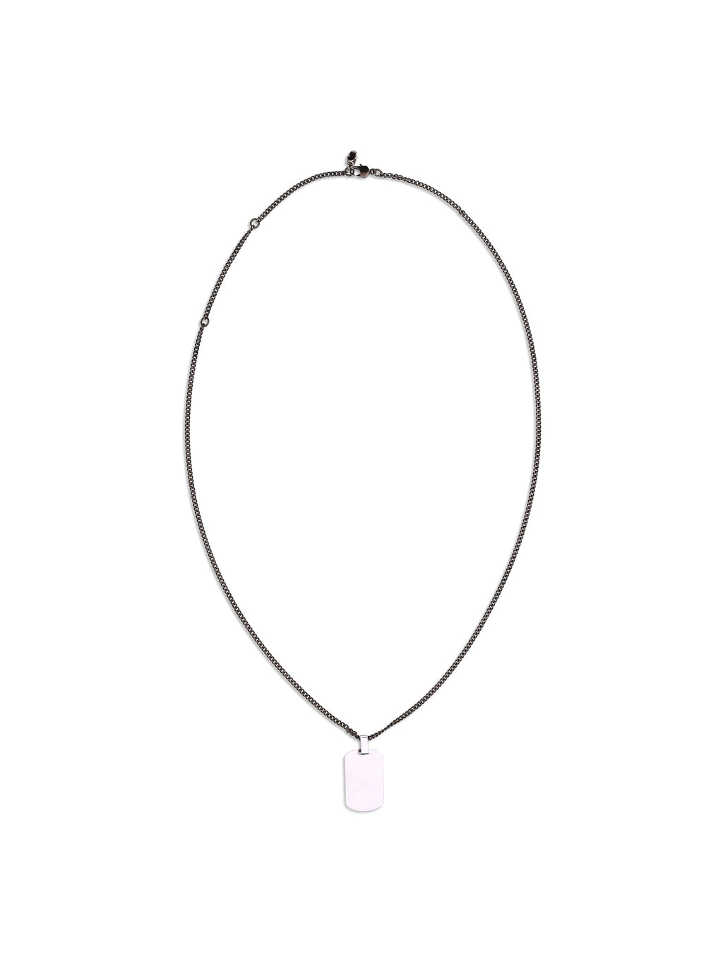 Alexander Mcqueen Men Skull Necklace