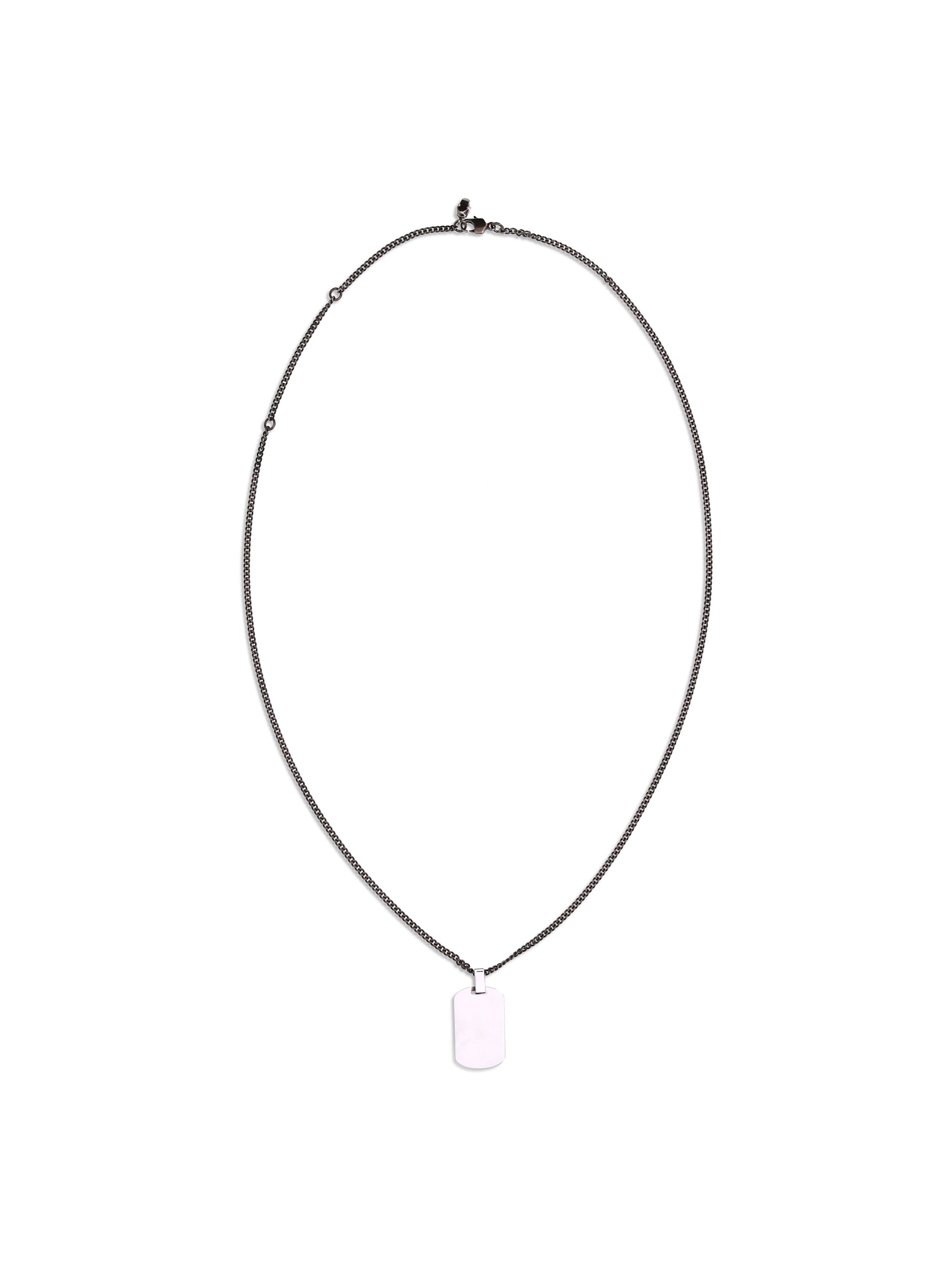 Alexander Mcqueen Men Skull Necklace