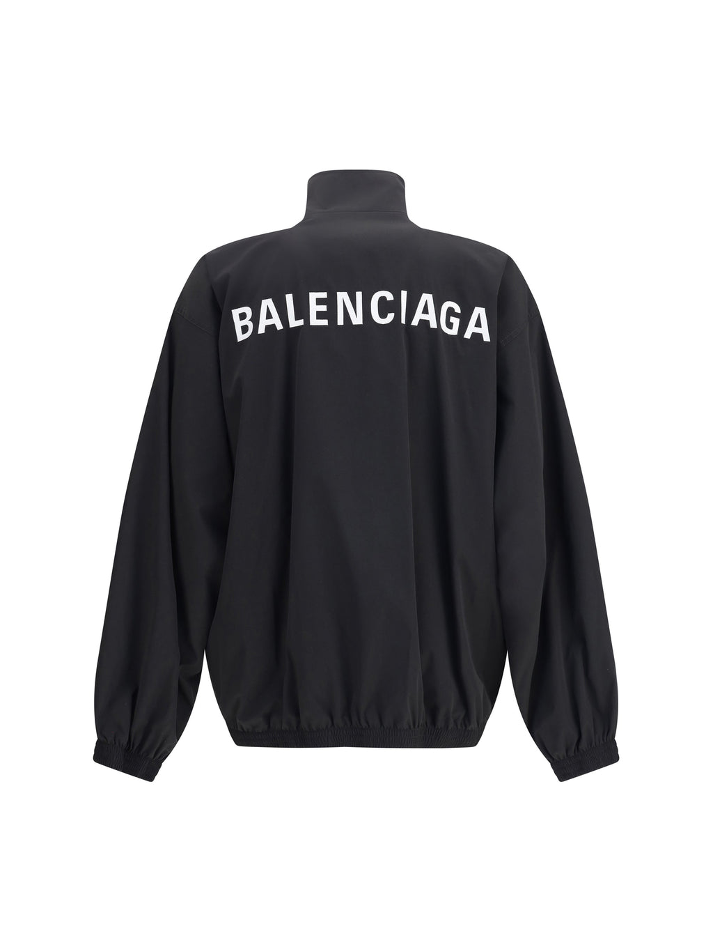 Balenciaga Men Oversized Windbreaker Jacket