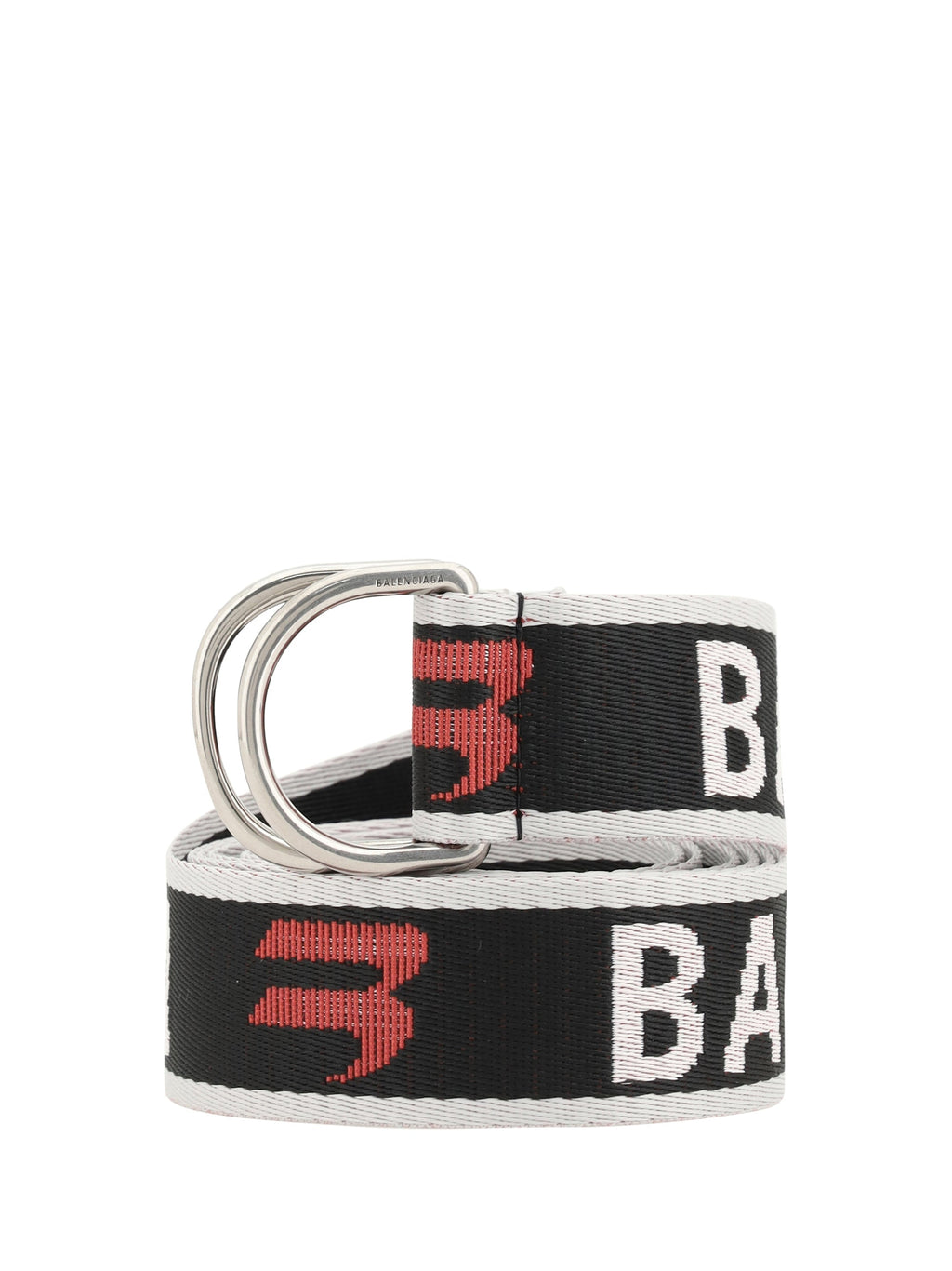 Balenciaga Men D-Ring Belt