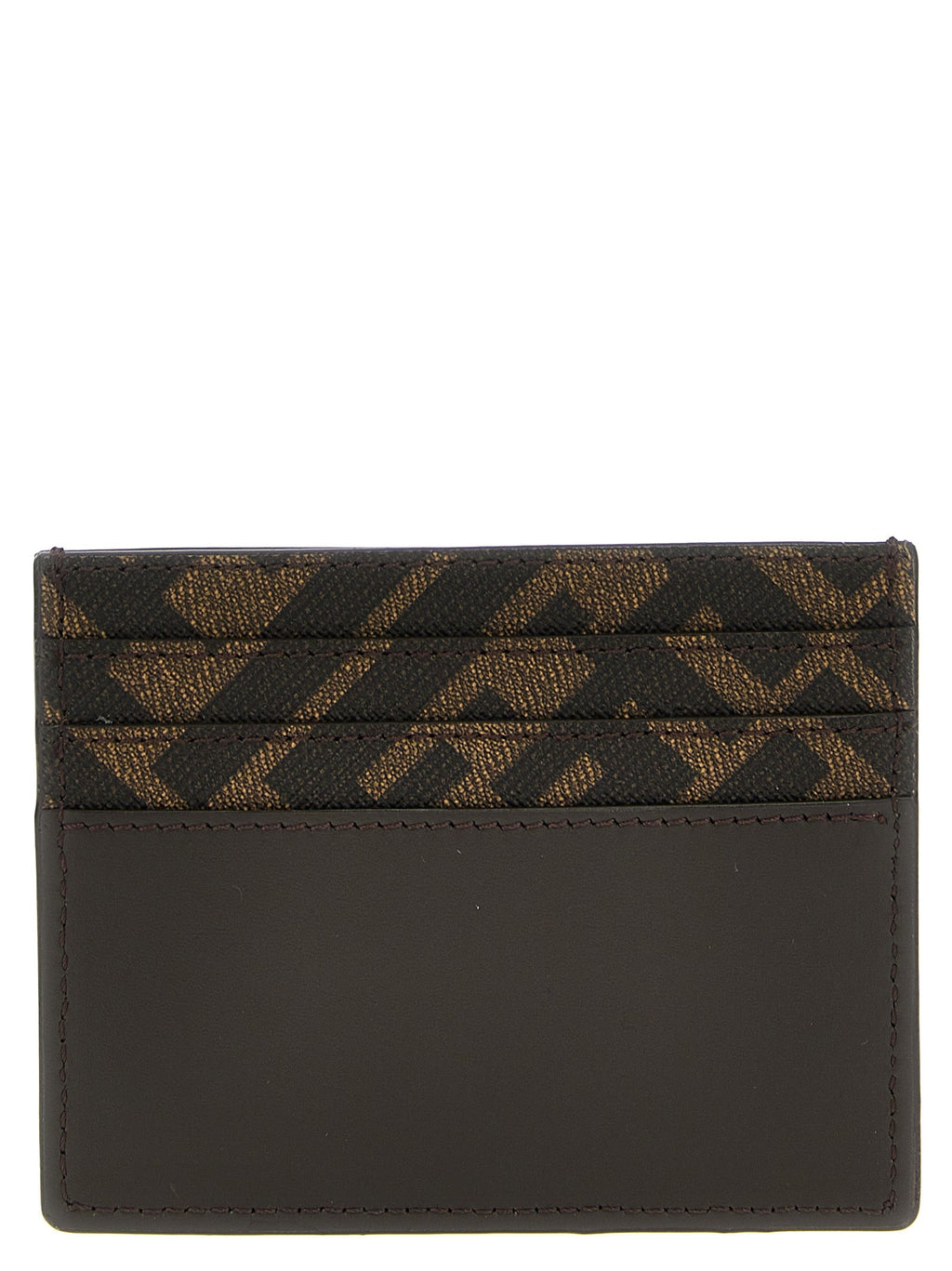 Fendi Men 'Squared Ff' Card Holder