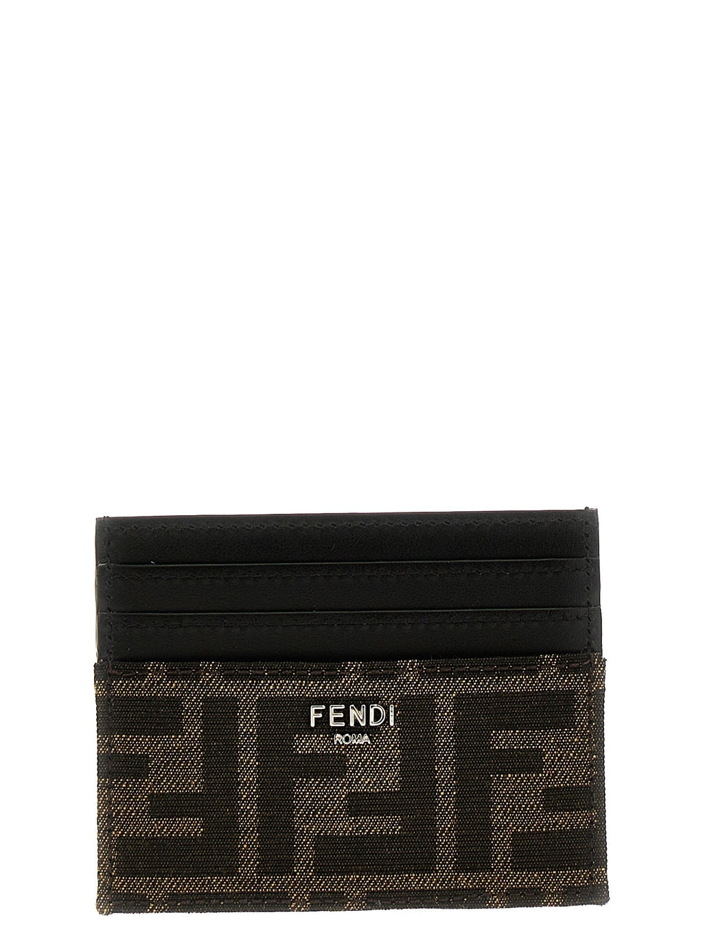 Fendi Men 'Ff' Card Holder