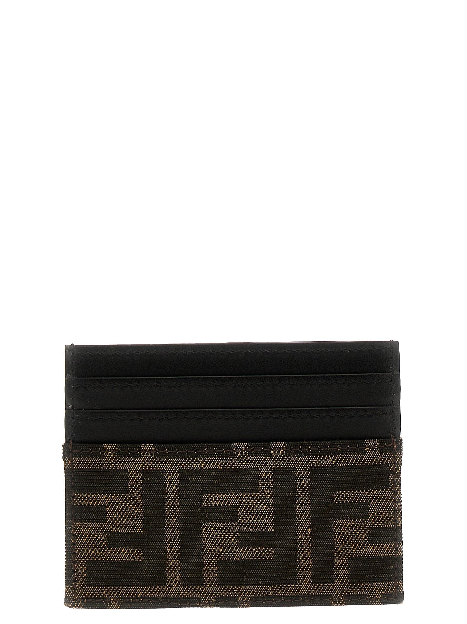 Fendi Men 'Ff' Card Holder