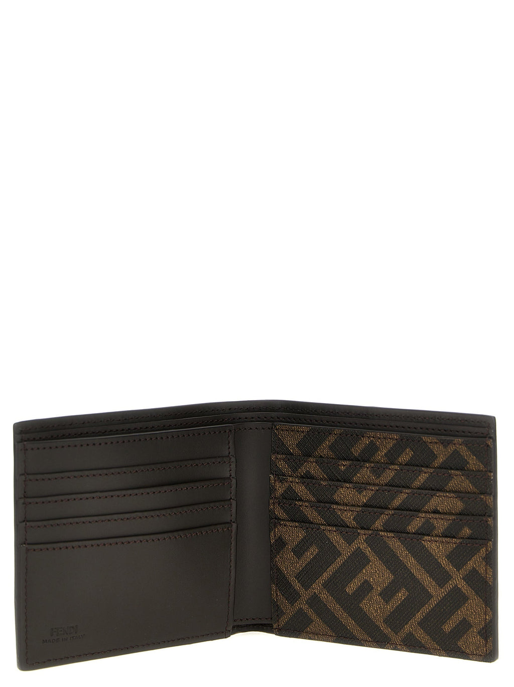 Fendi Men 'Bifold Ff' Wallet