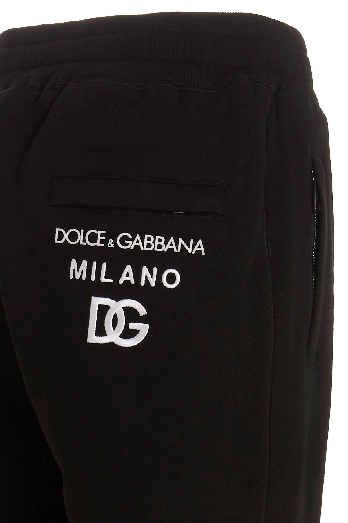 Dolce & Gabbana Men 'Dg Essential’ Joggers
