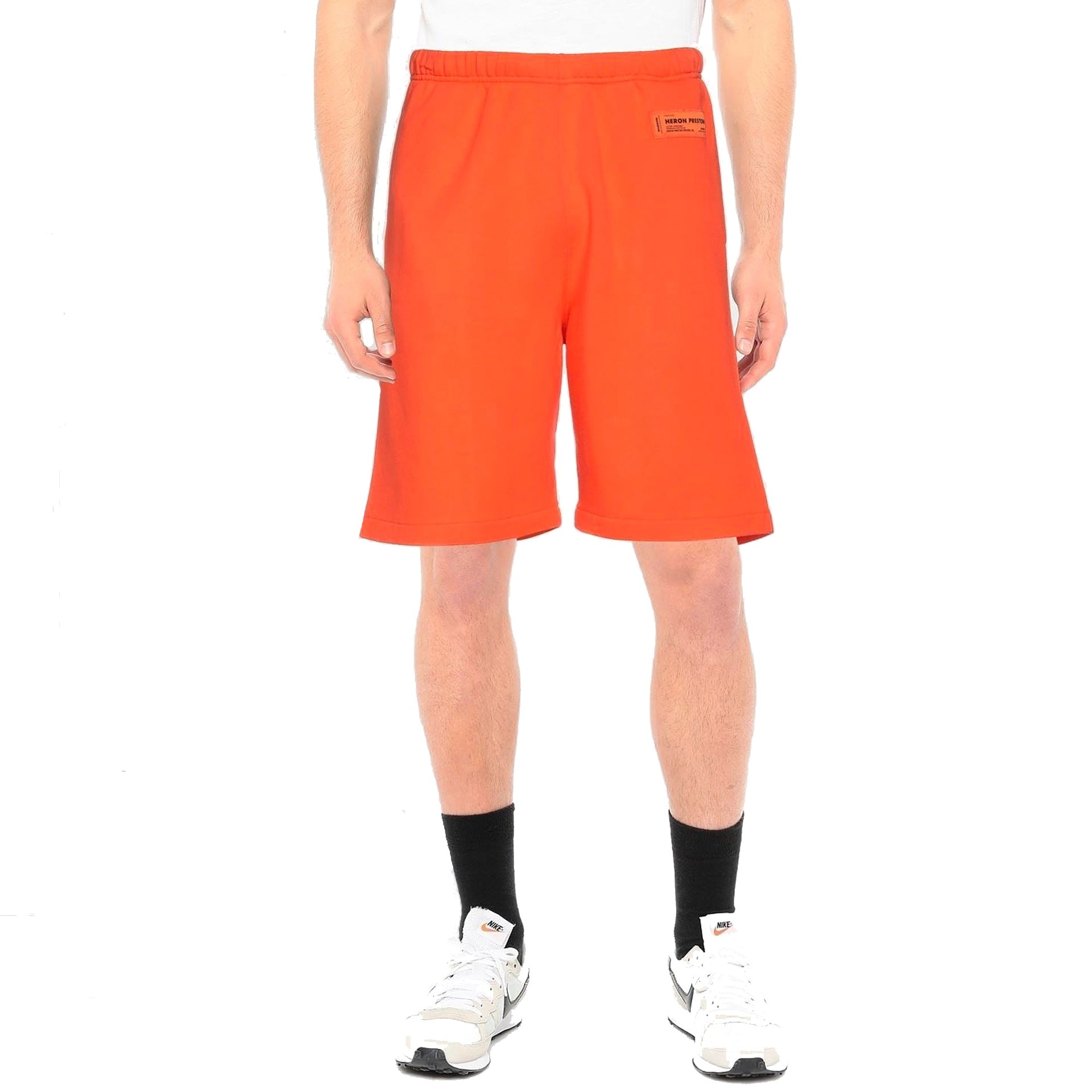 Heron Preston Cotton Shorts Men