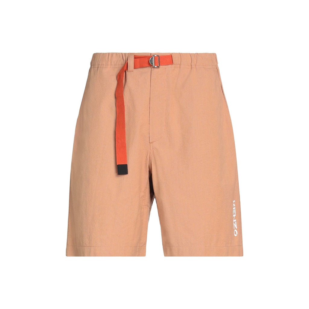 Kenzo Cotton Bermuda Shorts Men