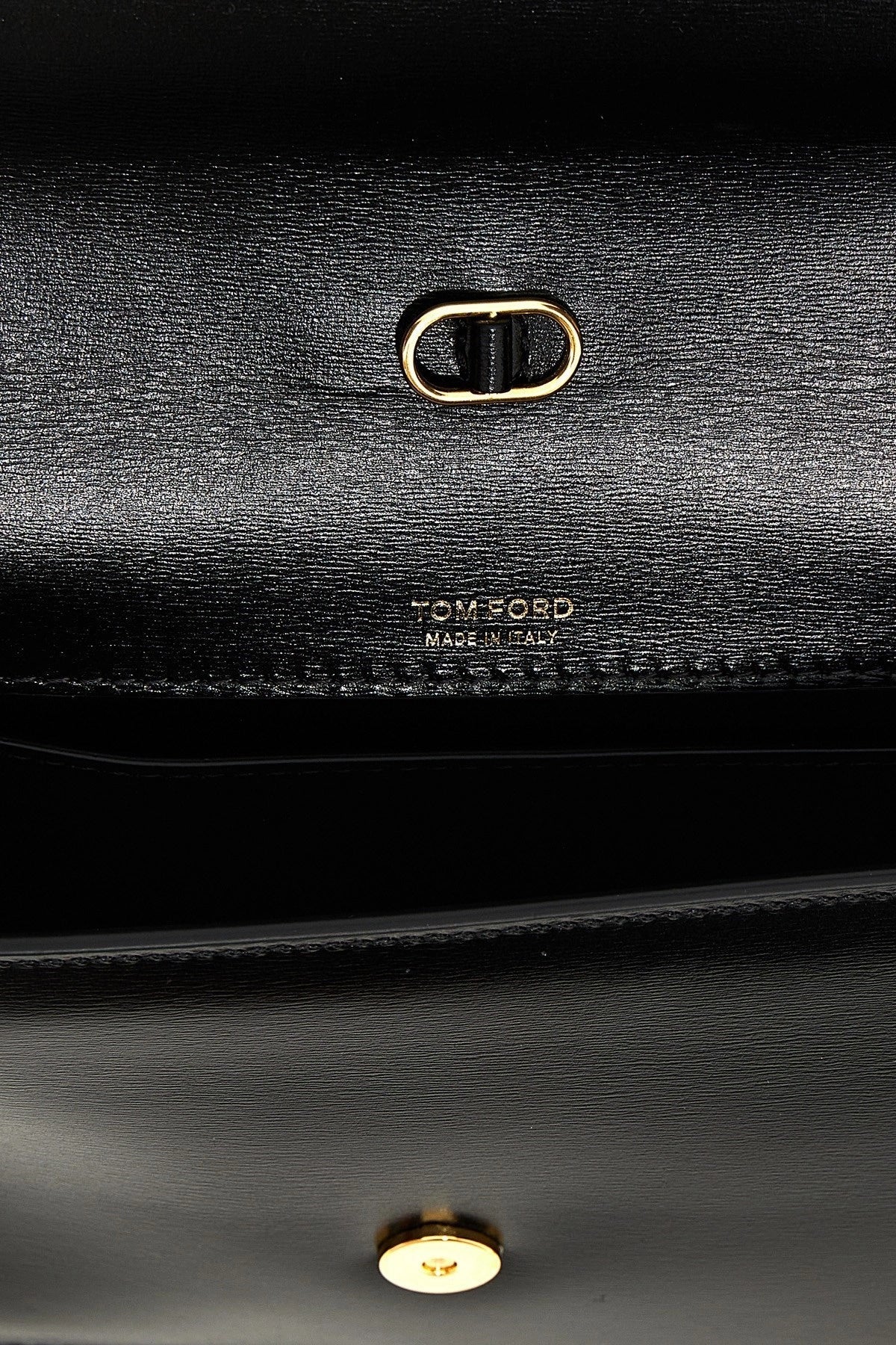 Tom Ford Women Small Leather Crossbody Bag