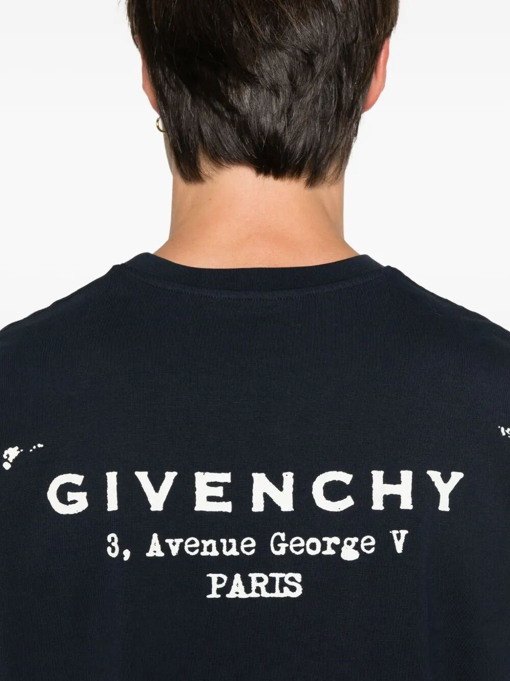 Givenchy Men Regular Fit T-Shirt