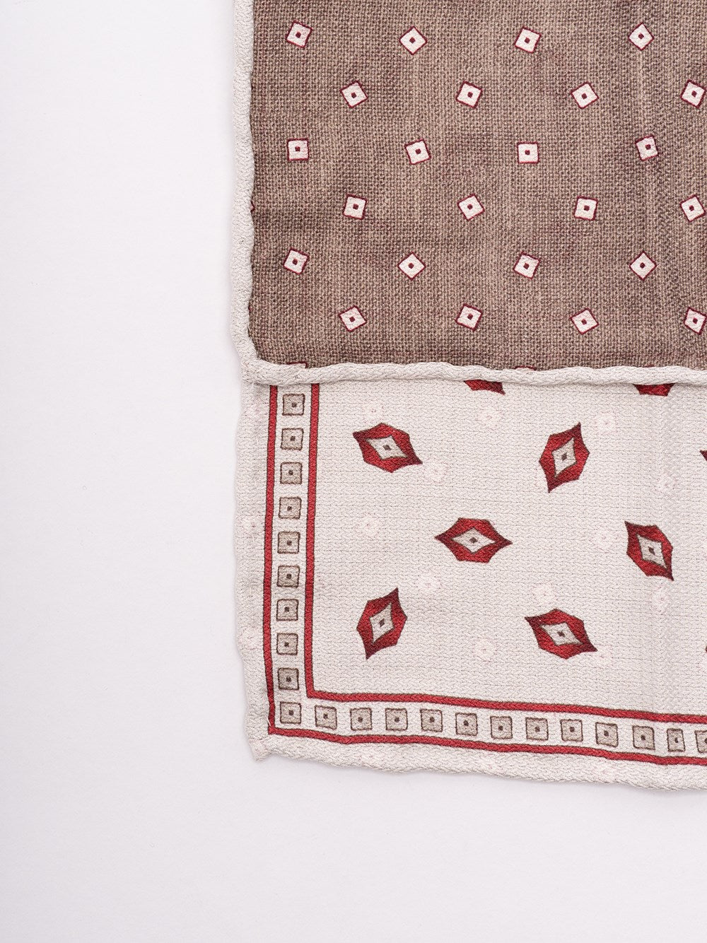 Brunello Cucinelli Men Pocket Square