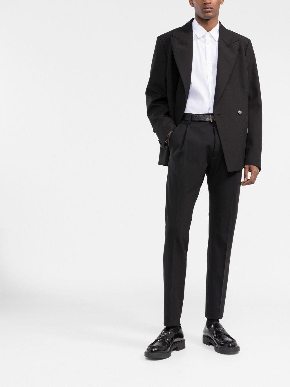 Dsquared2 Men `Mini D2` Relaxed Shirt