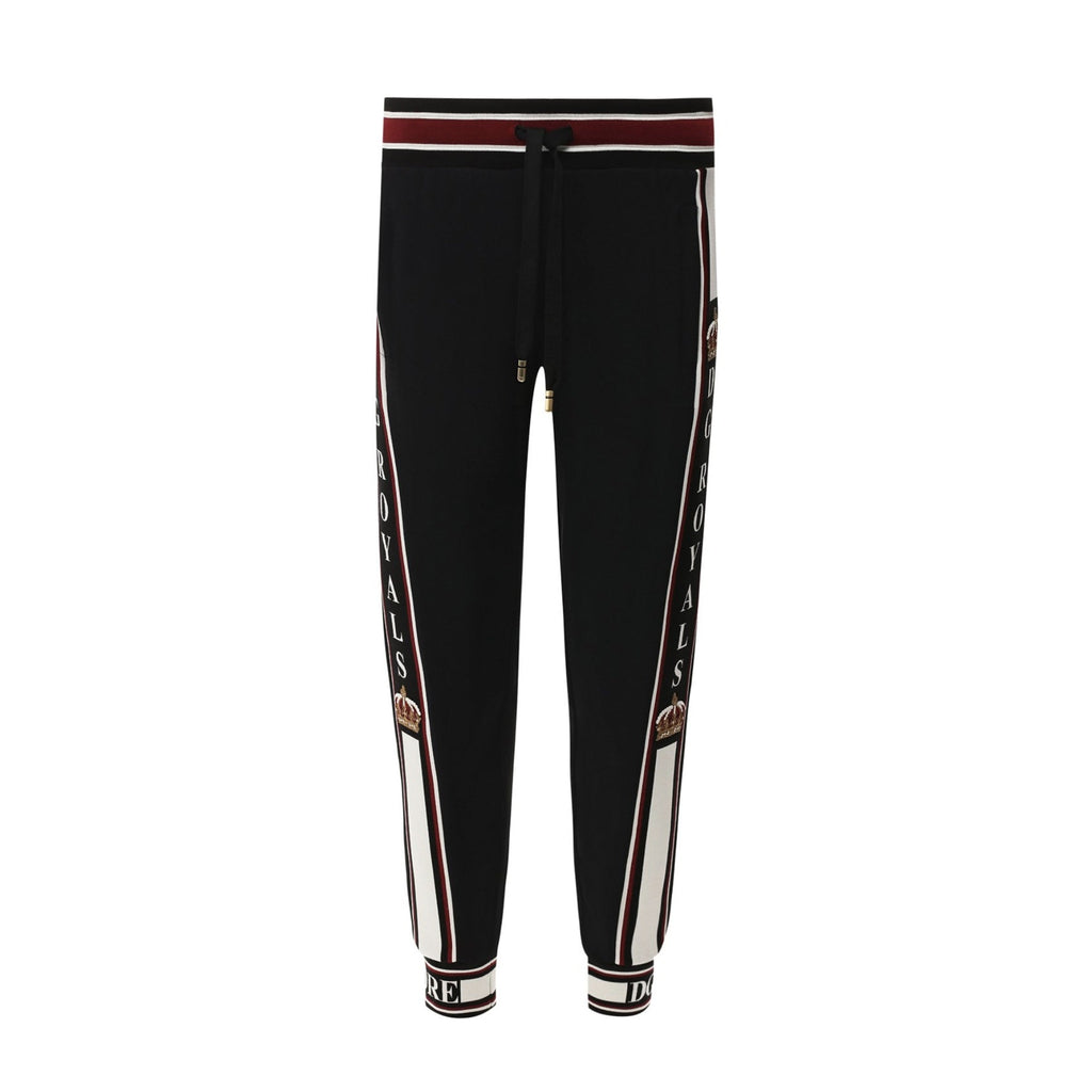 Dolce & Gabbana Logo Pants Men