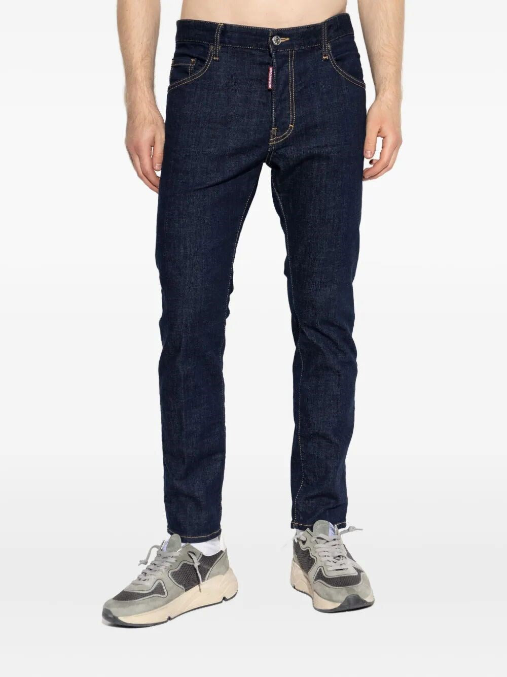 Dsquared2 Men Skater Jeans