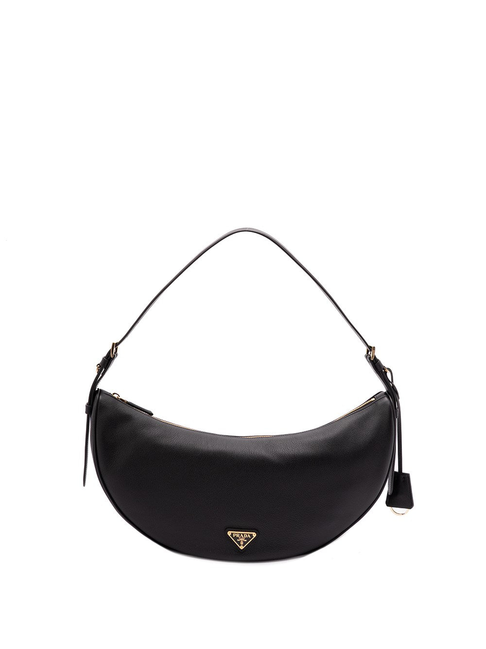 Prada Women `Prada Demi-Lune` Large Shoulder Bag