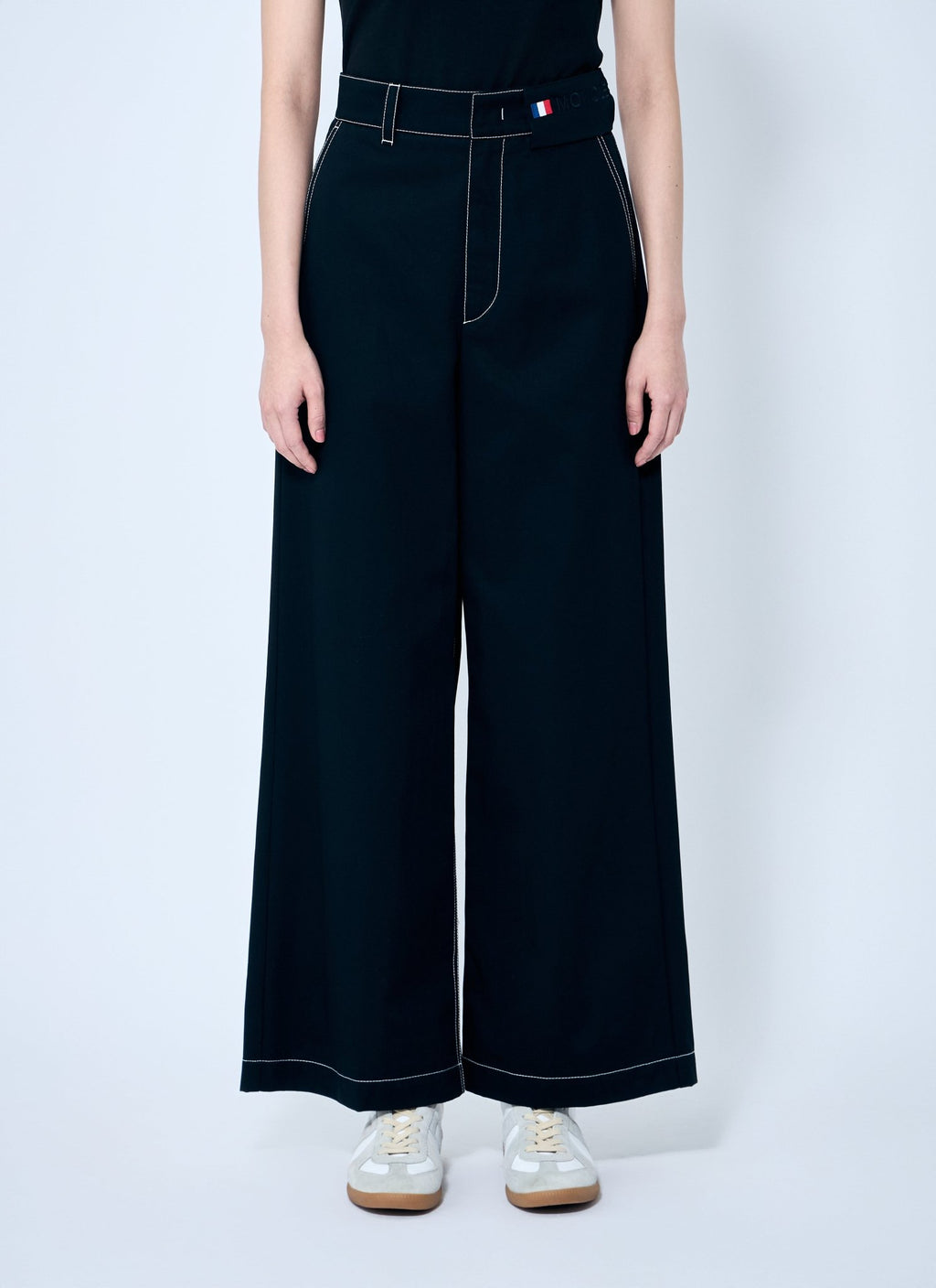 8 Moncler Palm Angels Women Wide - Leg Pants - EZE Fashion®
