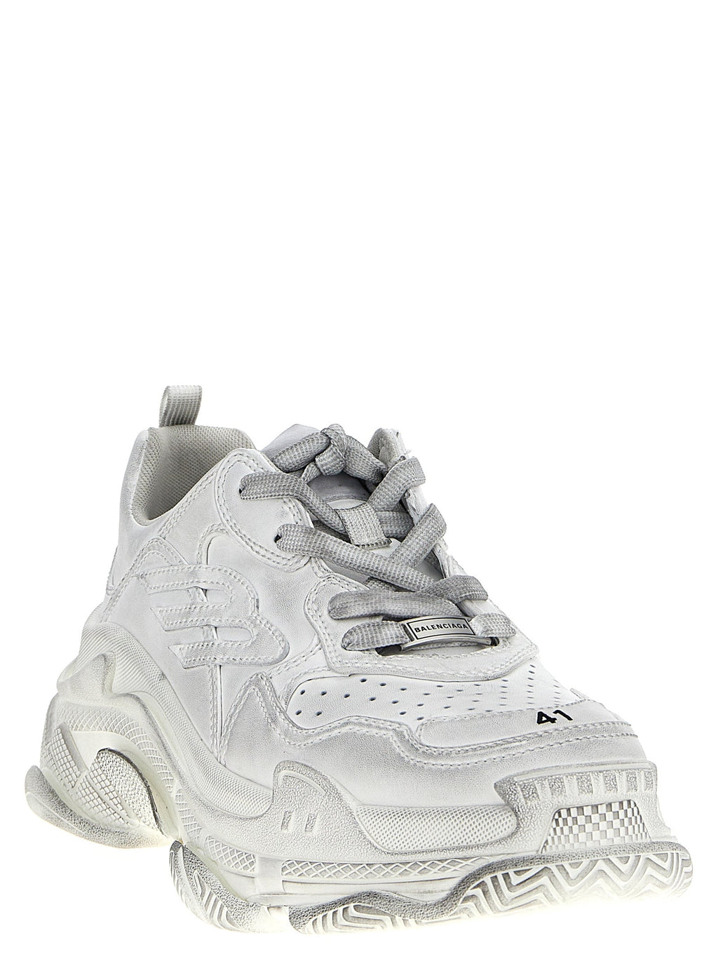 Balenciaga Men 'Triple S Sporty' Sneakers