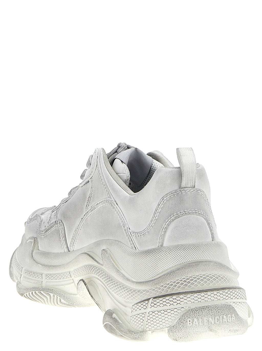 Balenciaga Men 'Triple S Sporty' Sneakers