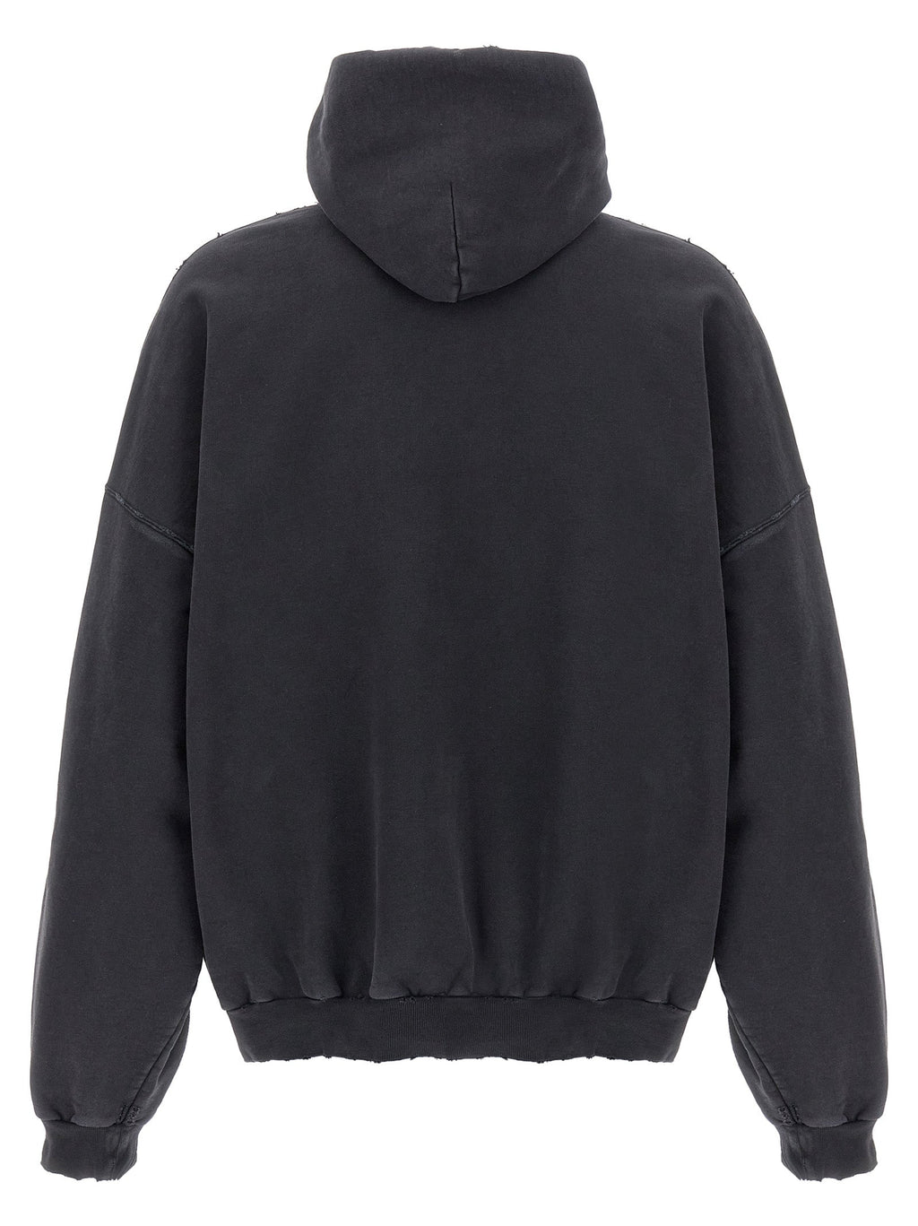 Balenciaga Women '3B Liquefied' Hoodie