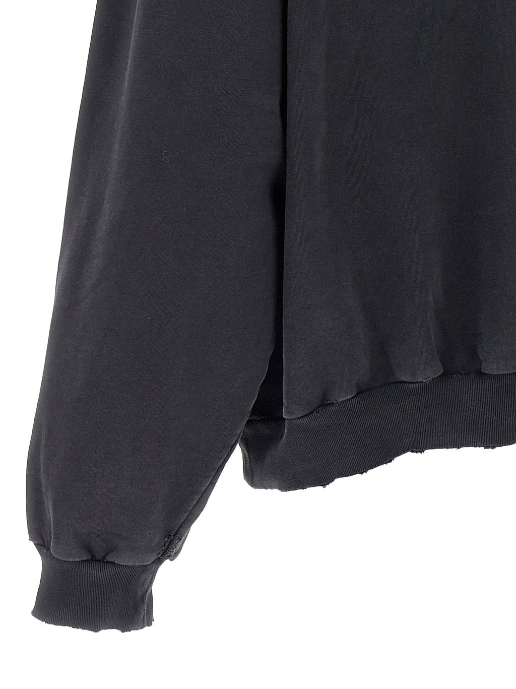 Balenciaga Women '3B Liquefied' Hoodie