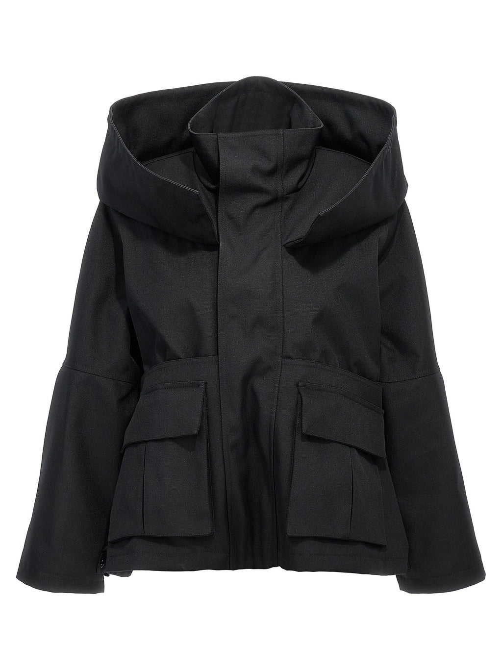 Balenciaga Women Oversized Jacket
