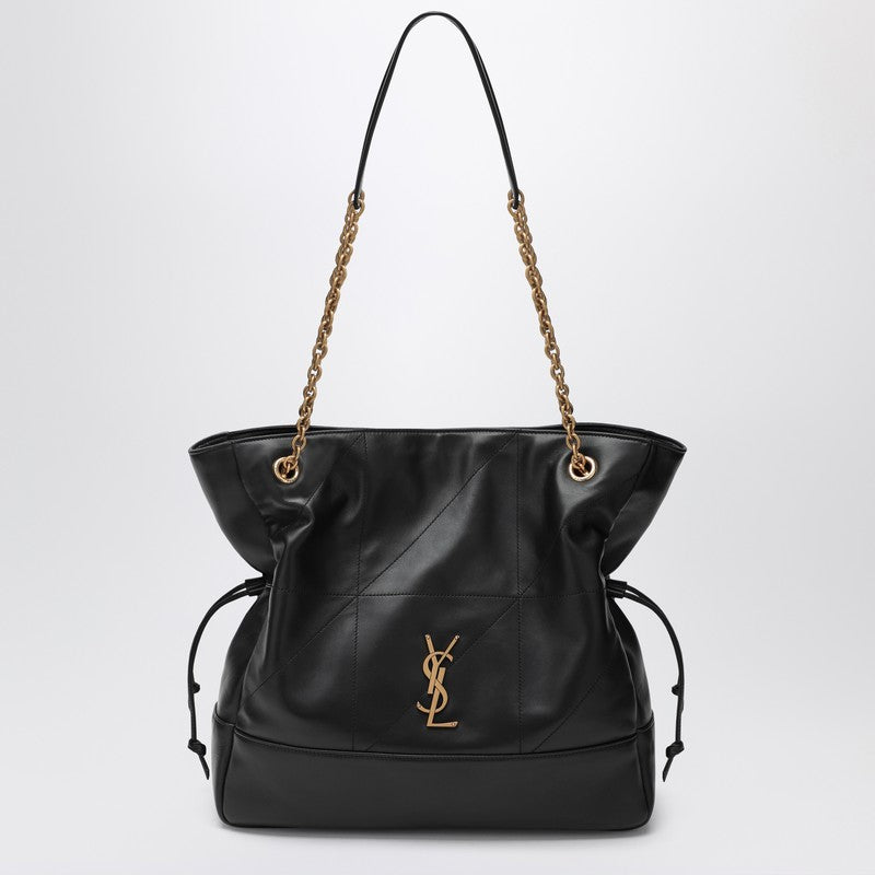 Saint Laurent Large Black Jamie Shopping Bag Women