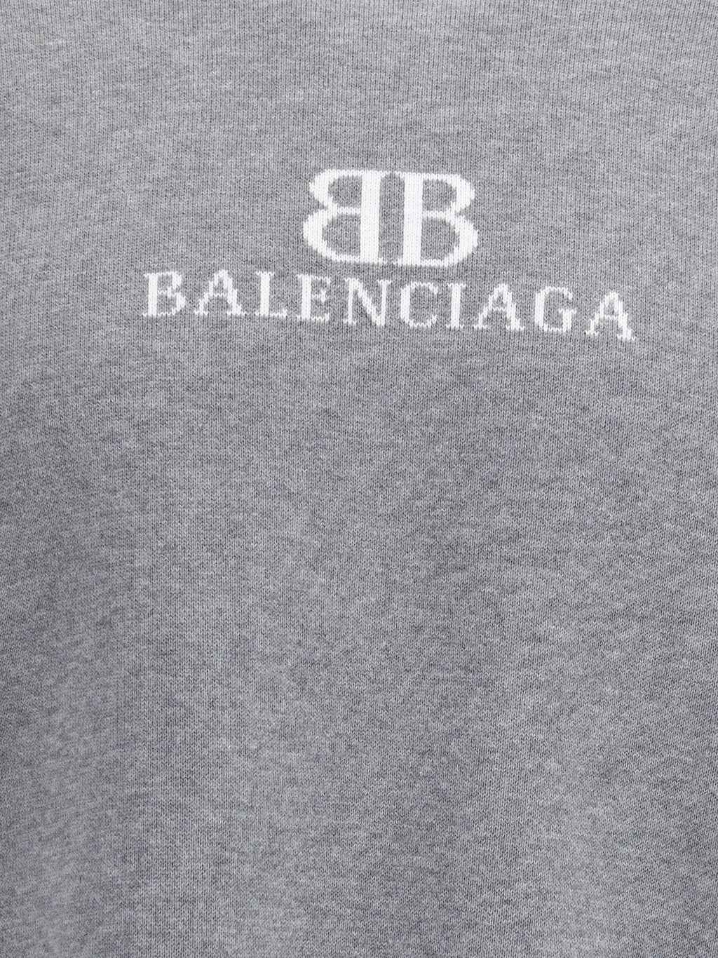 Balenciaga Men Oversized Sweater