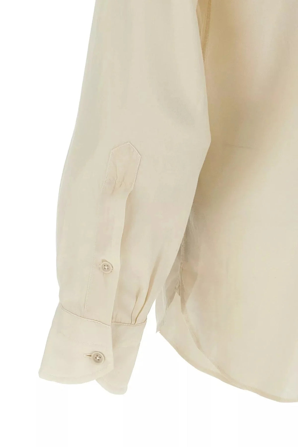 Tom Ford Men Twill Shirt