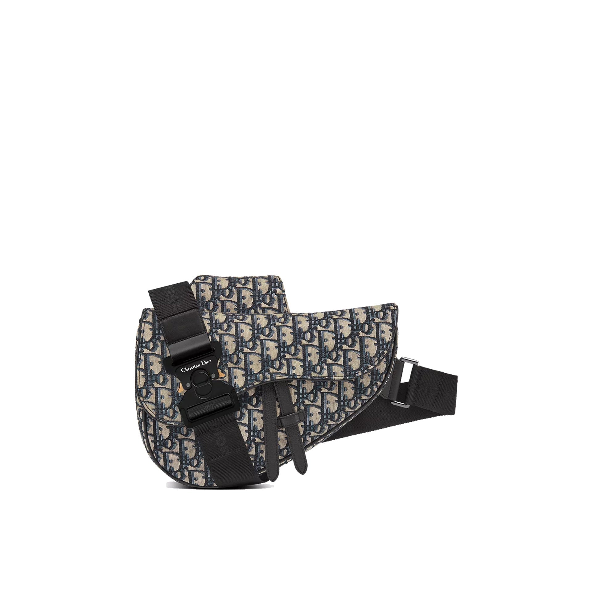 Dior Saddle Oblique Shoulder Bag Men