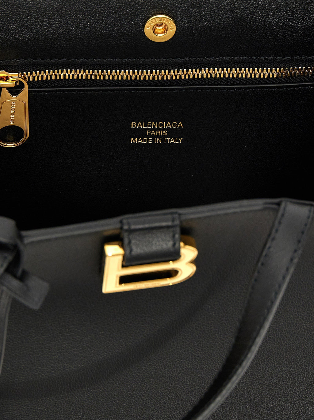 Balenciaga Women 'Tote Hourglass Soft' Small Handbag