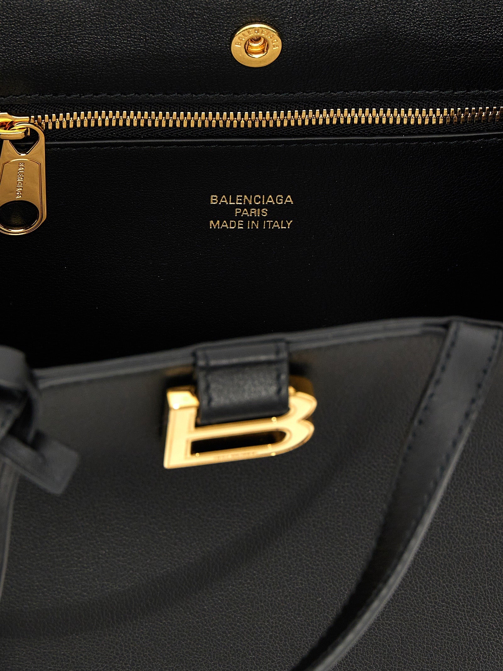 Balenciaga Women 'Tote Hourglass Soft' Small Handbag