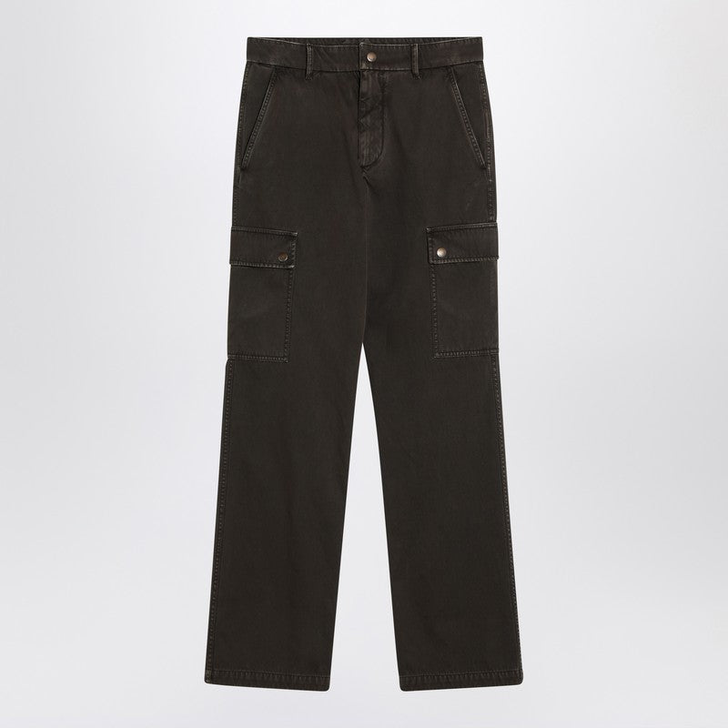 Burberry Juniper Green Cargo Pants Men