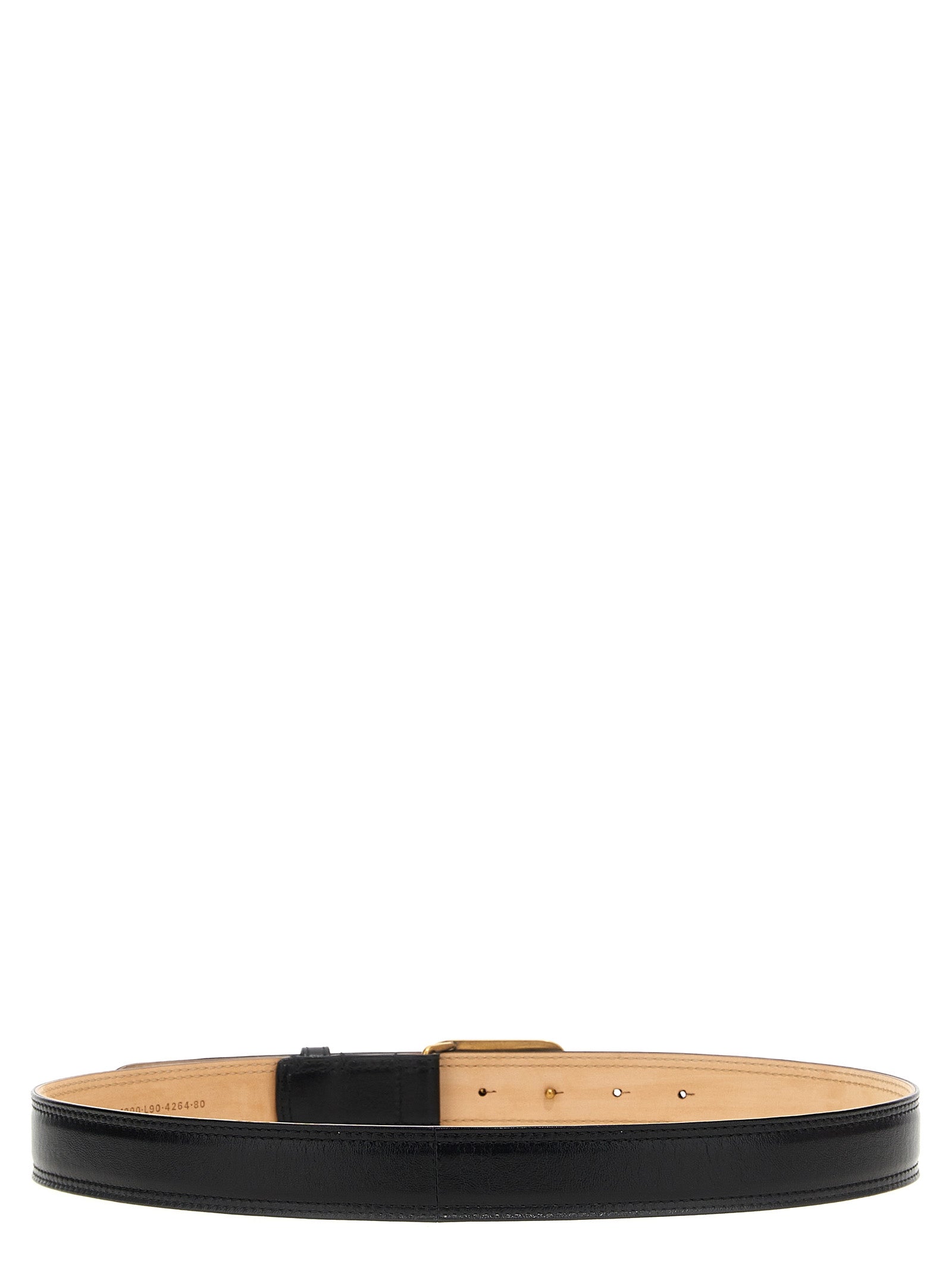 Balenciaga Women 'Bb Soft' Belt