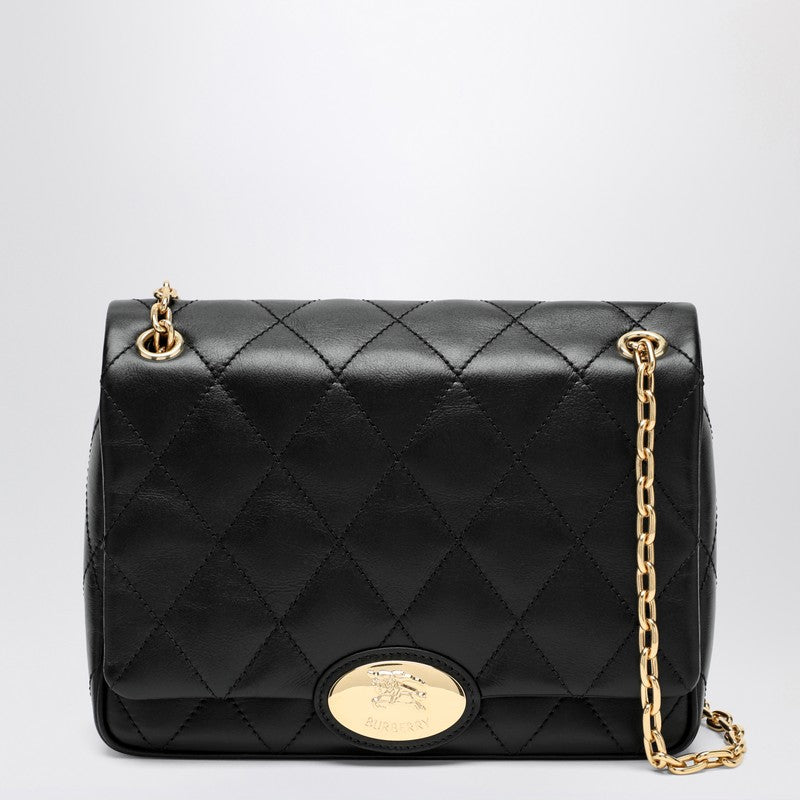 Burberry Strand Large Bag Black Women