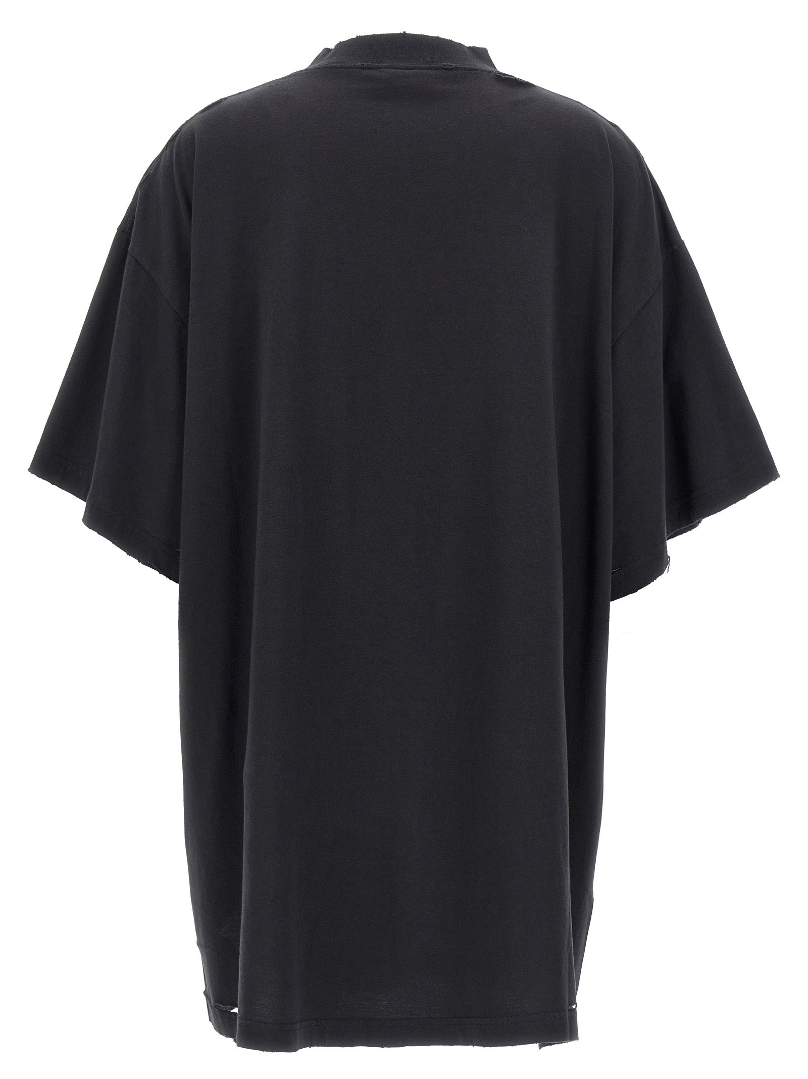 Balenciaga Women 'Optical' T-Shirt