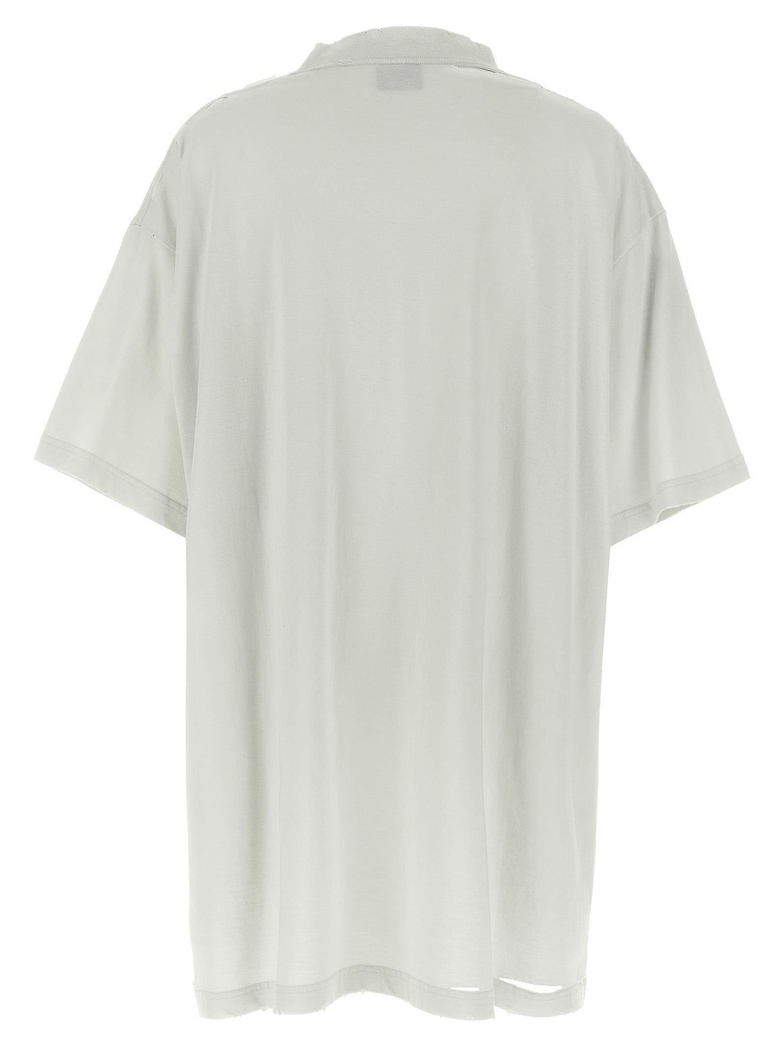 Balenciaga Women 'Optical' T-Shirt