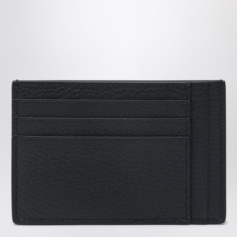 Gucci Card Holder With Large Gg Black Men