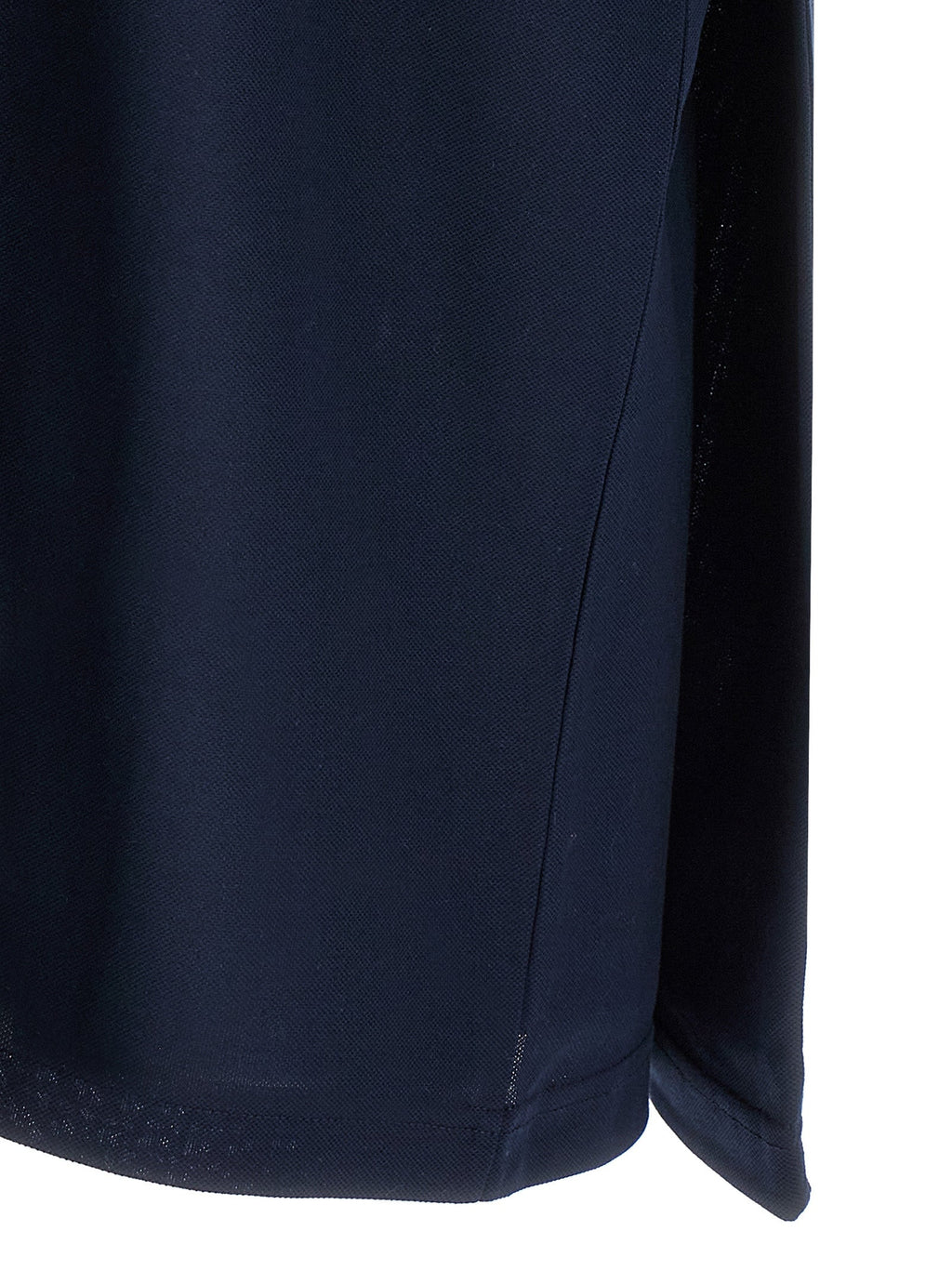 Balenciaga Men Embroidery Polo Shirt