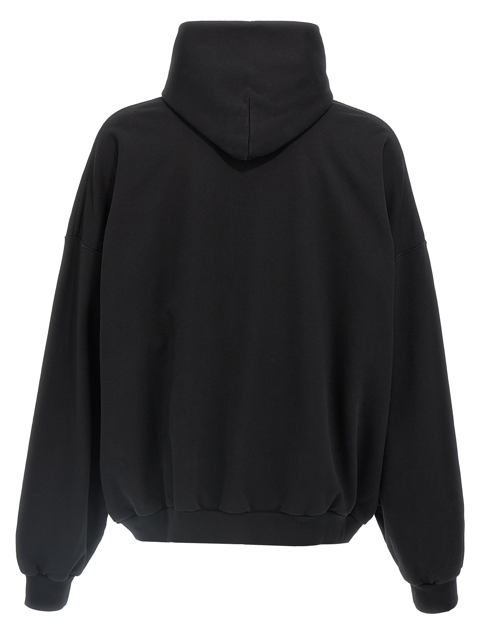 Balenciaga Men 'Bb Garderobe' Hoodie