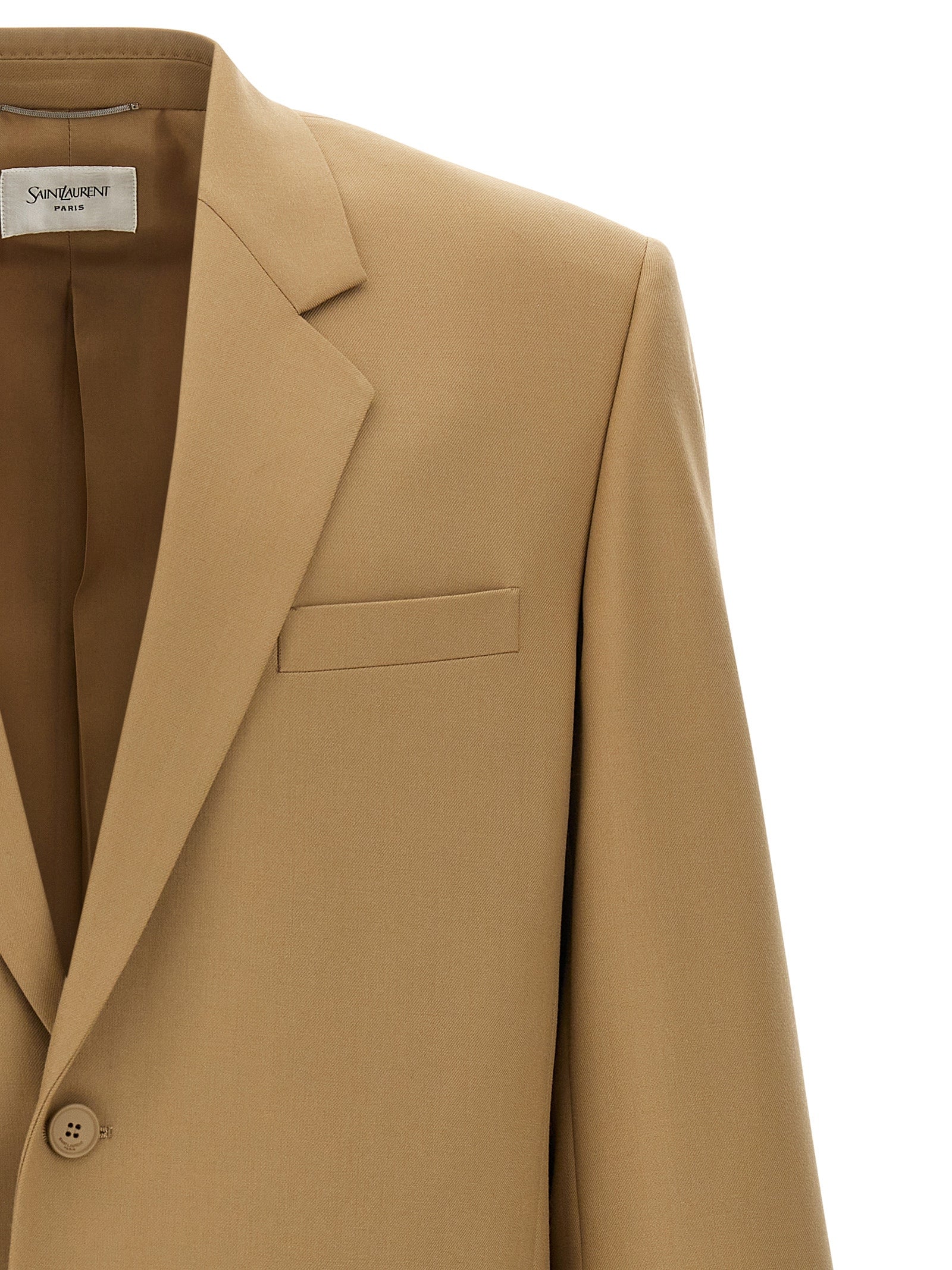 Saint Laurent Men 'Yves' Blazer