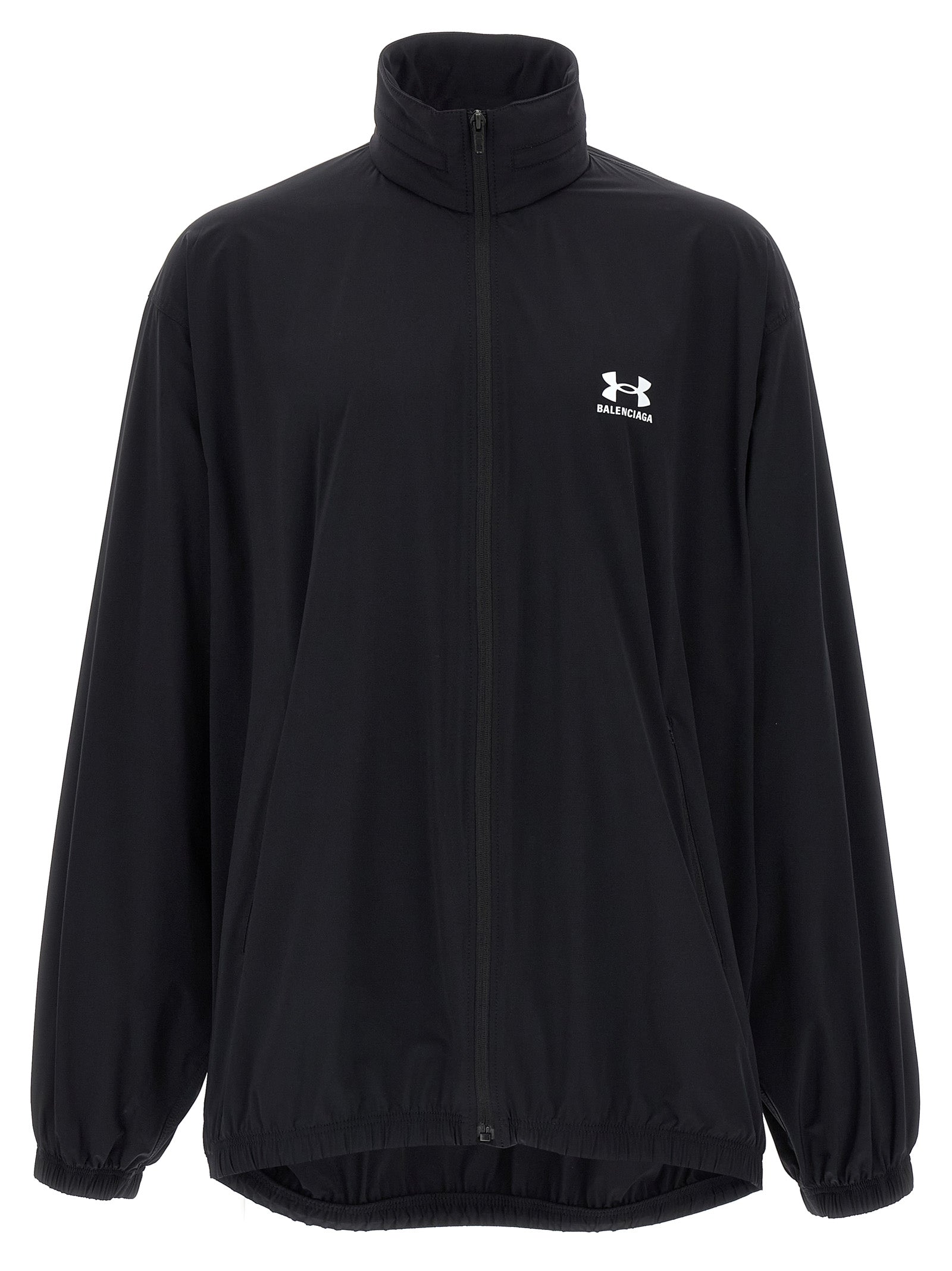 Balenciaga Men Wind Jacket X Under Armour®