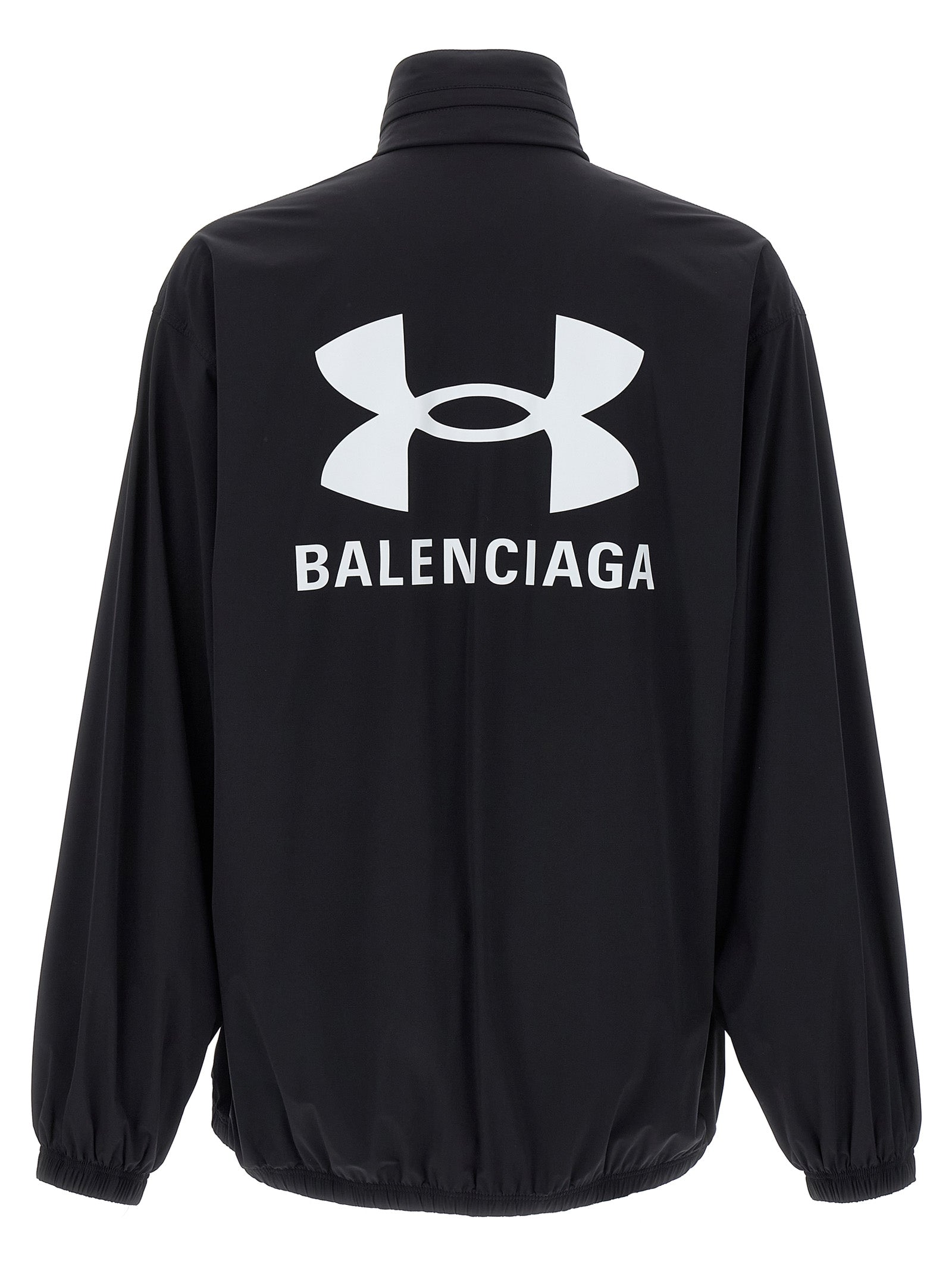 Balenciaga Men Wind Jacket X Under Armour®