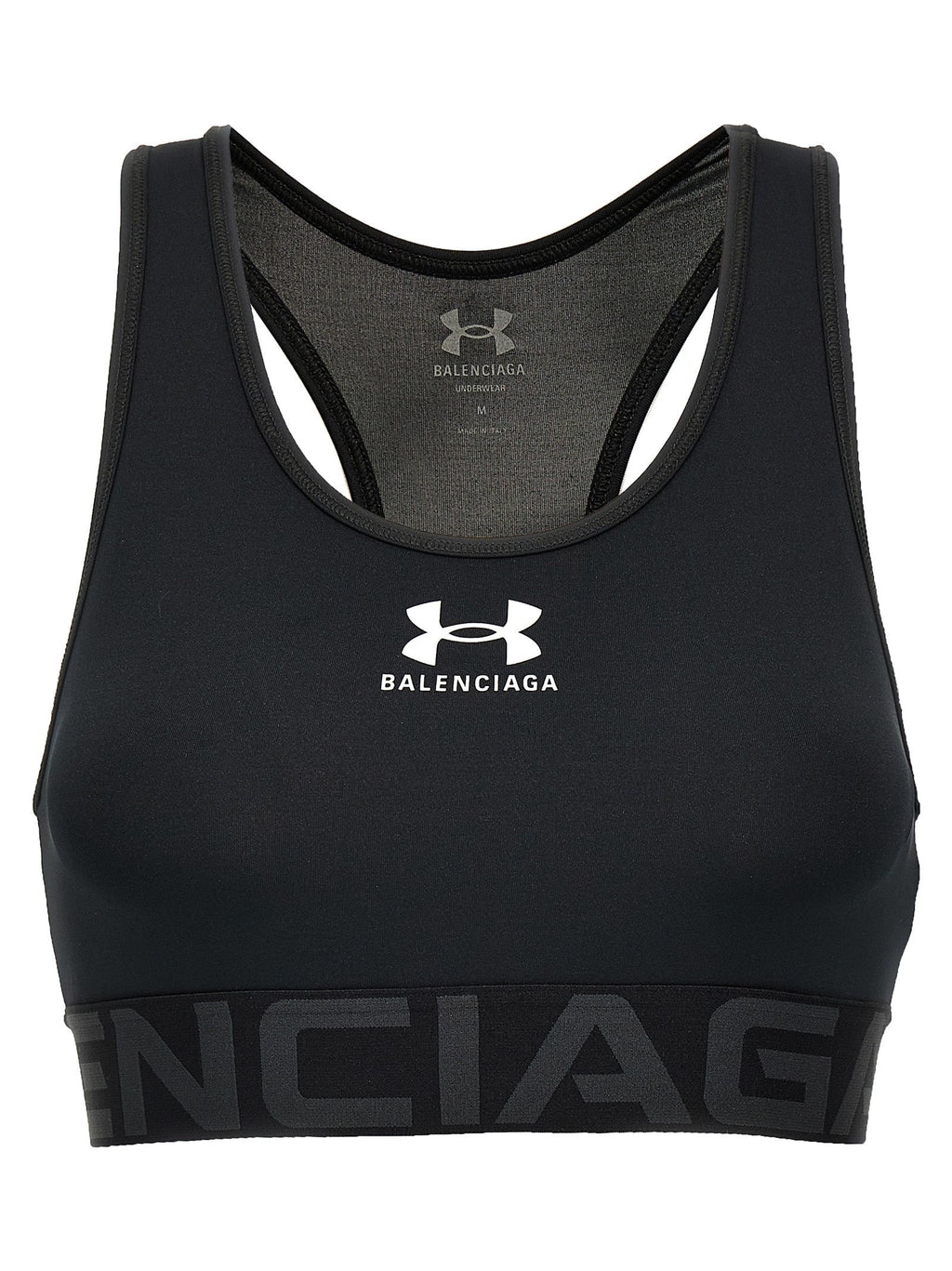 Balenciaga Women Sports Top X Under Armour®