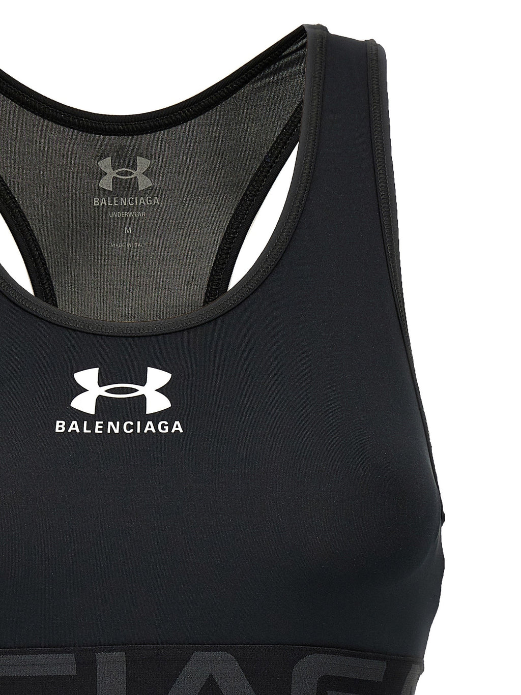 Balenciaga Women Sports Top X Under Armour®