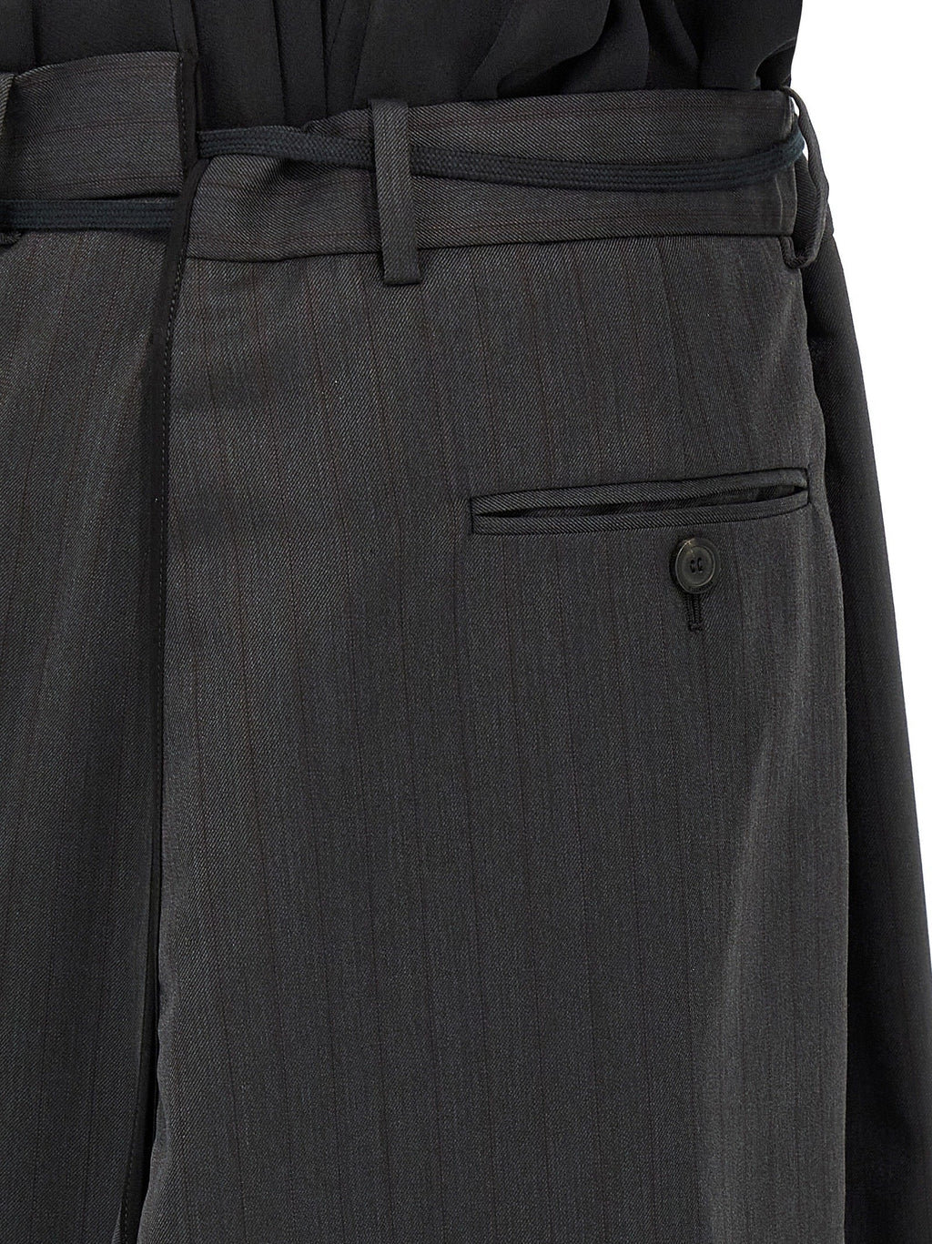 Balenciaga Women 'Patched Slip' Dress