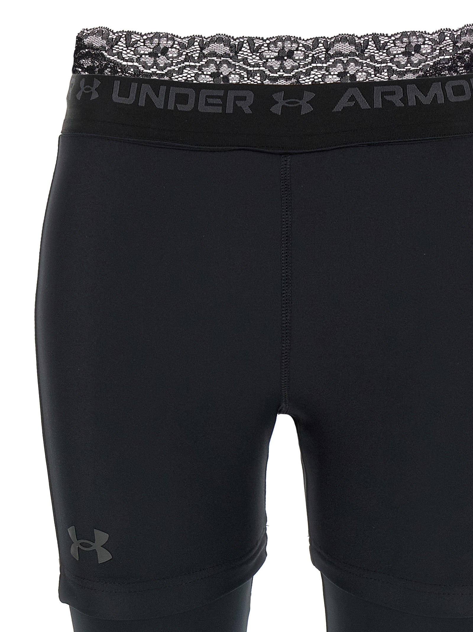 Balenciaga Men Leggings X Under Armour®