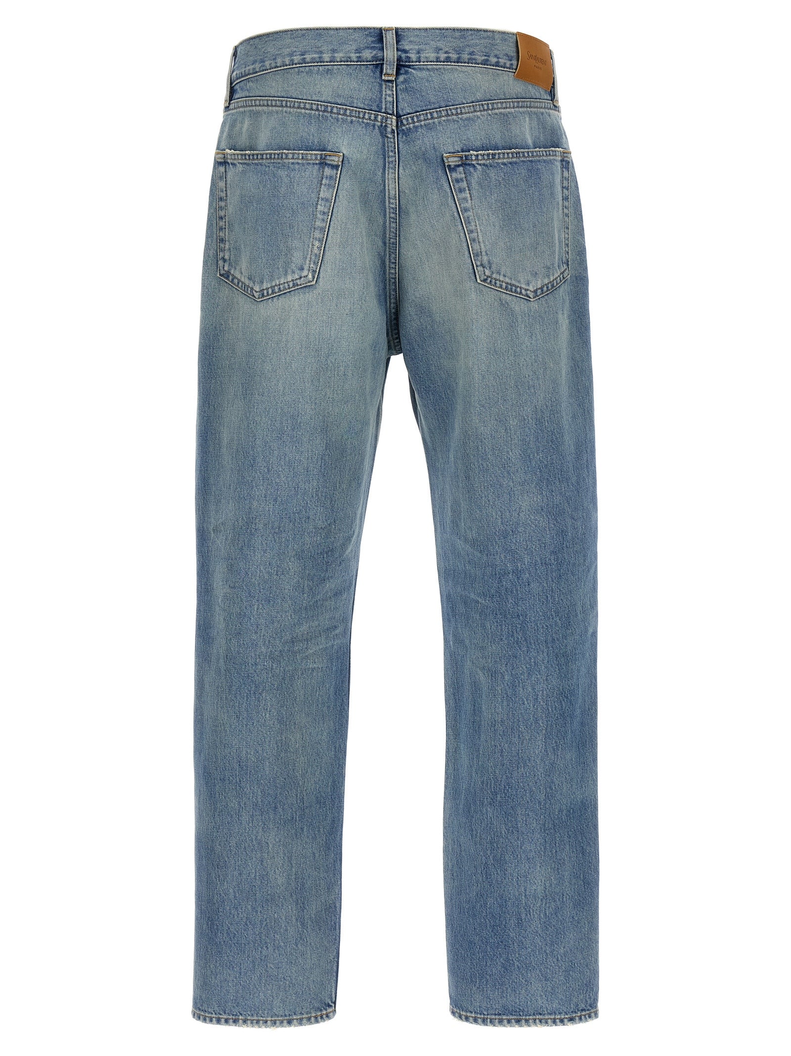 Saint Laurent Men 'Mick' Jeans