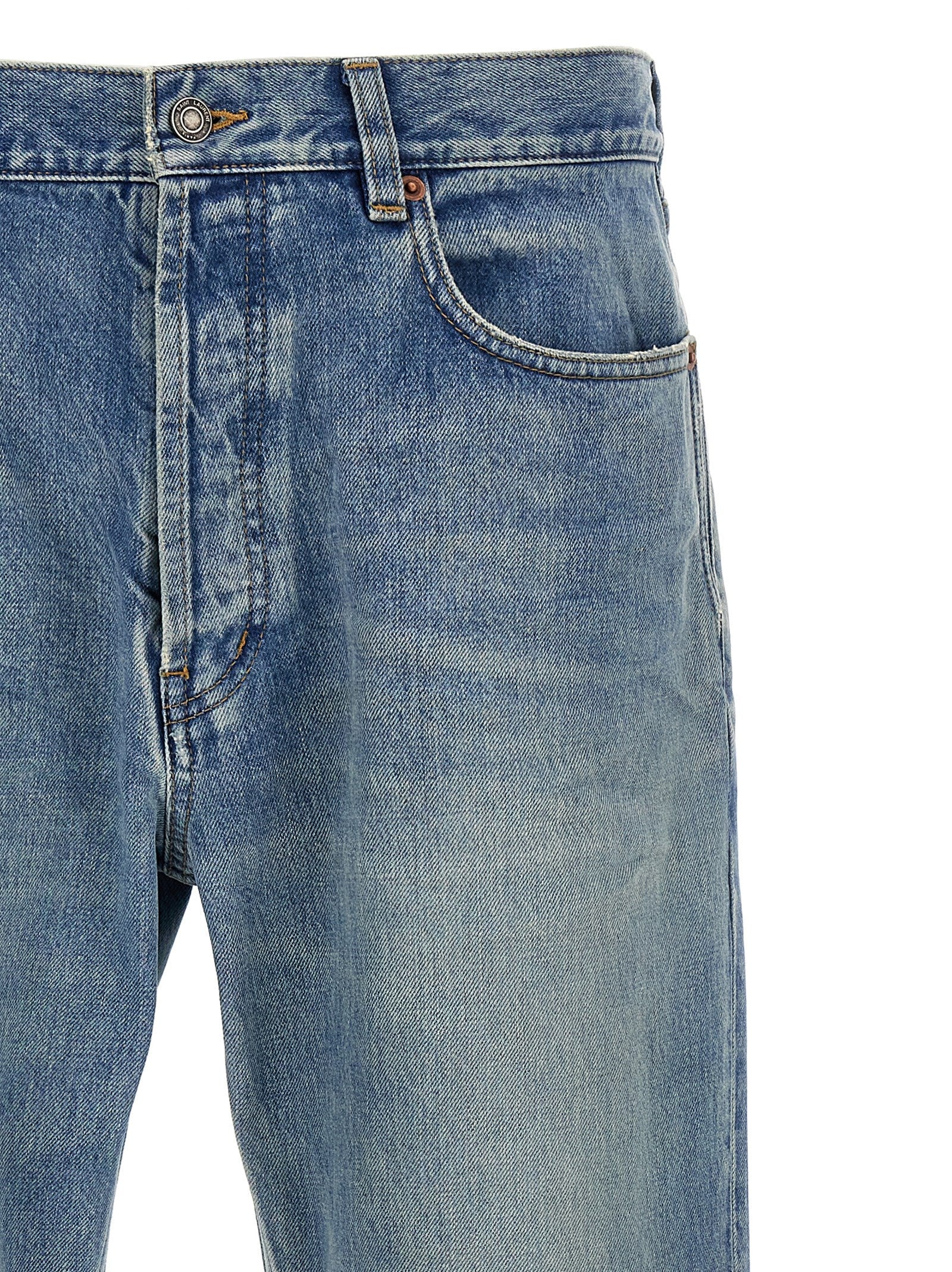 Saint Laurent Men 'Mick' Jeans