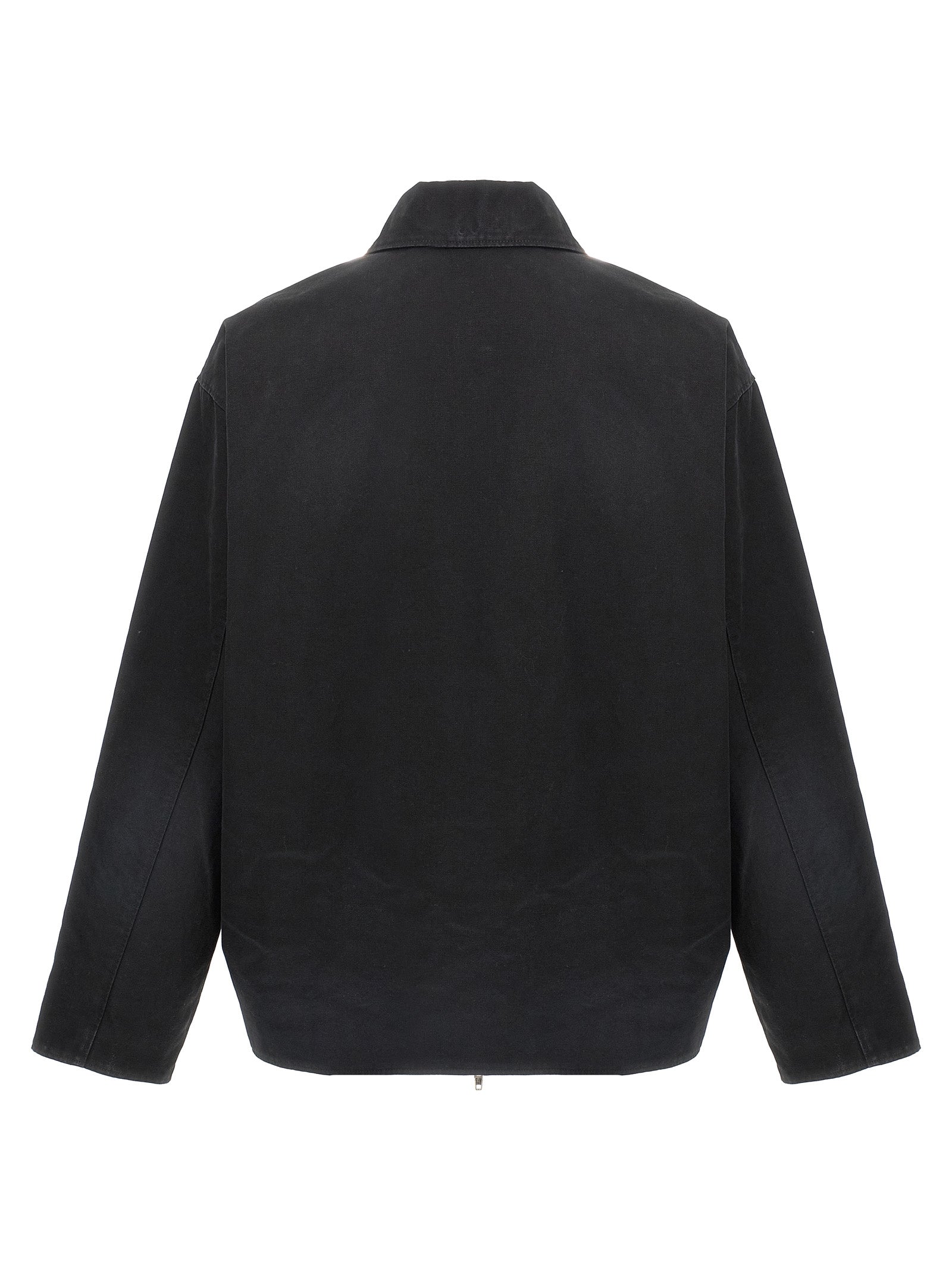 Balenciaga Men 'Bb Garderobe' Jacket